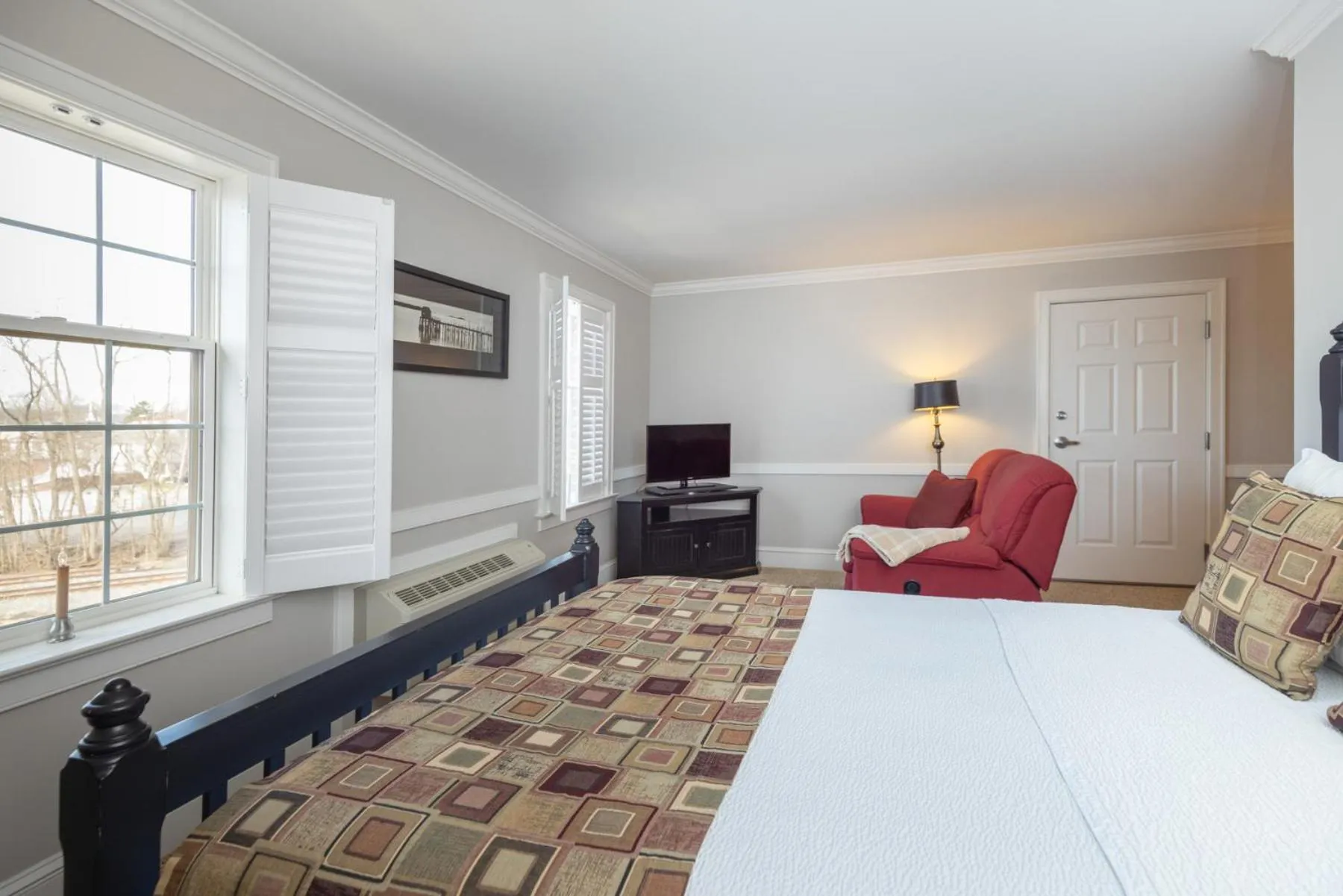 Bed in Selinsgrove Inn