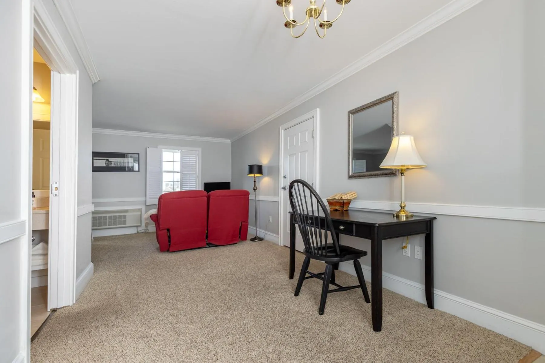 Bed in Selinsgrove Inn