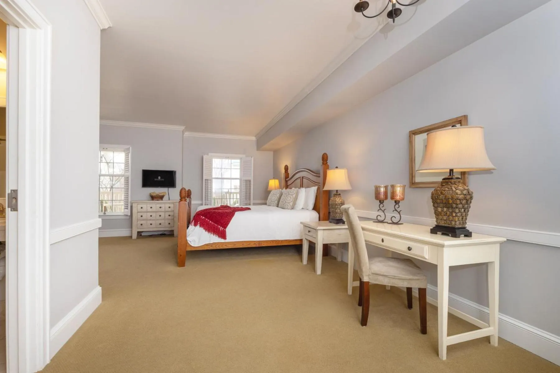 Bed in Selinsgrove Inn