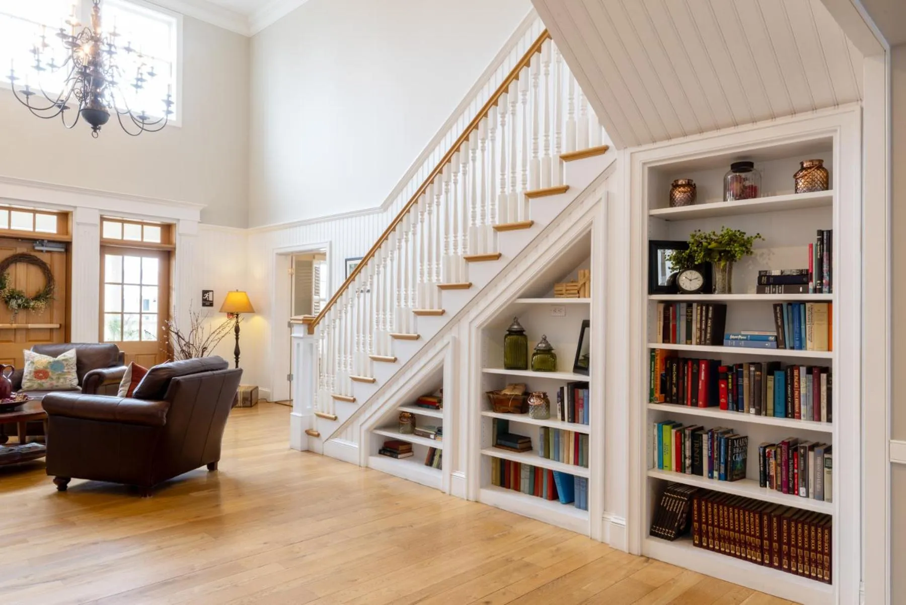 Library in Selinsgrove Inn