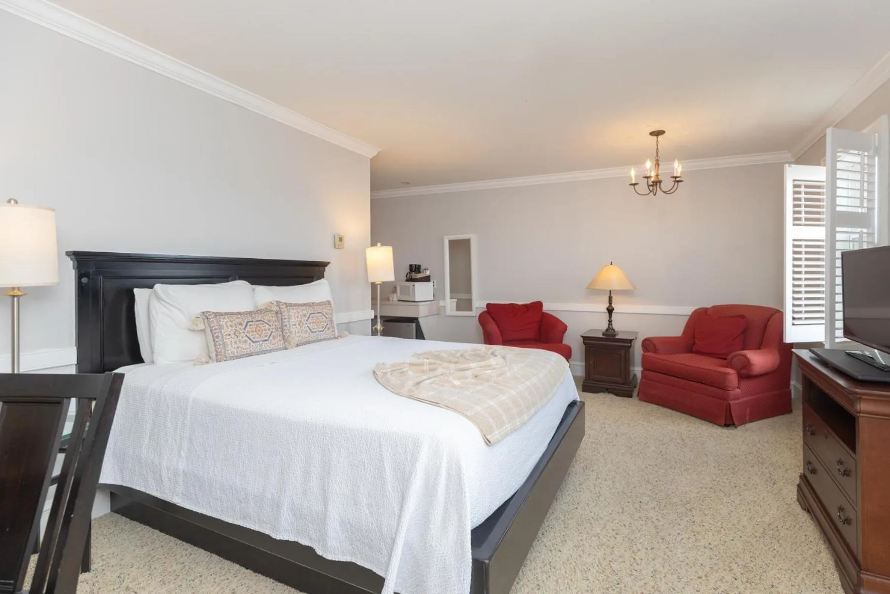 Bed in Selinsgrove Inn