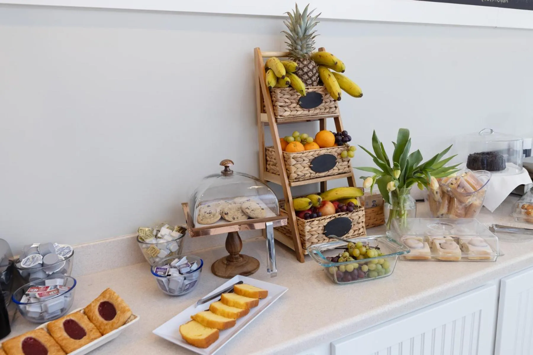 Food and drinks in Selinsgrove Inn