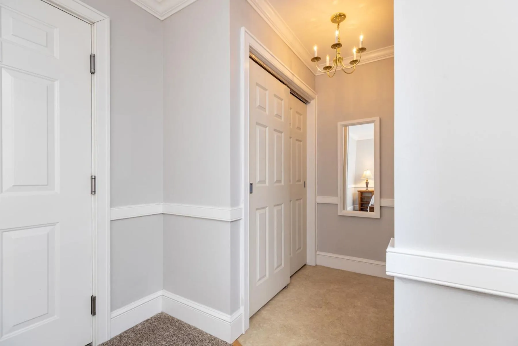 wardrobe in Selinsgrove Inn