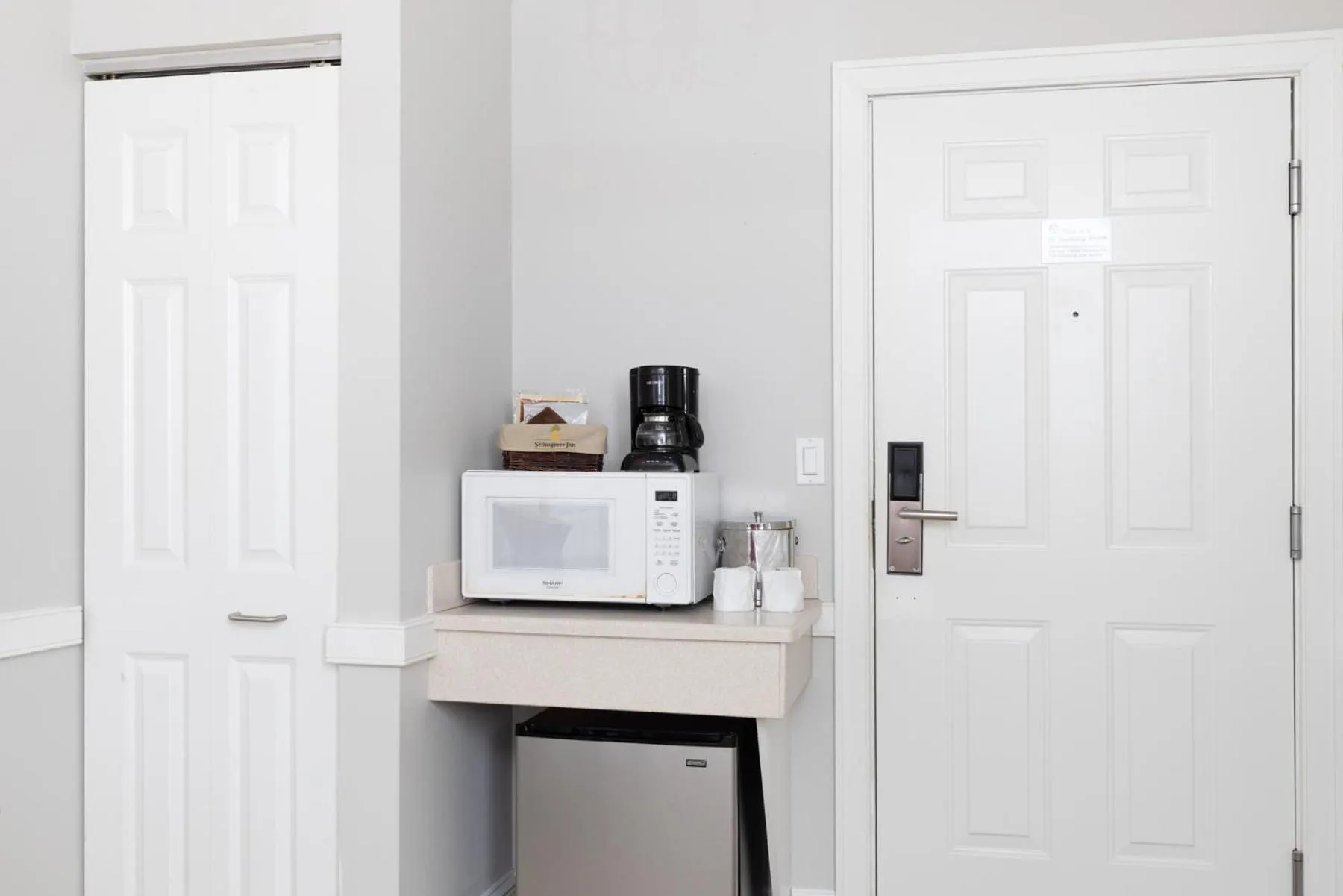 Coffee/tea facilities in Selinsgrove Inn