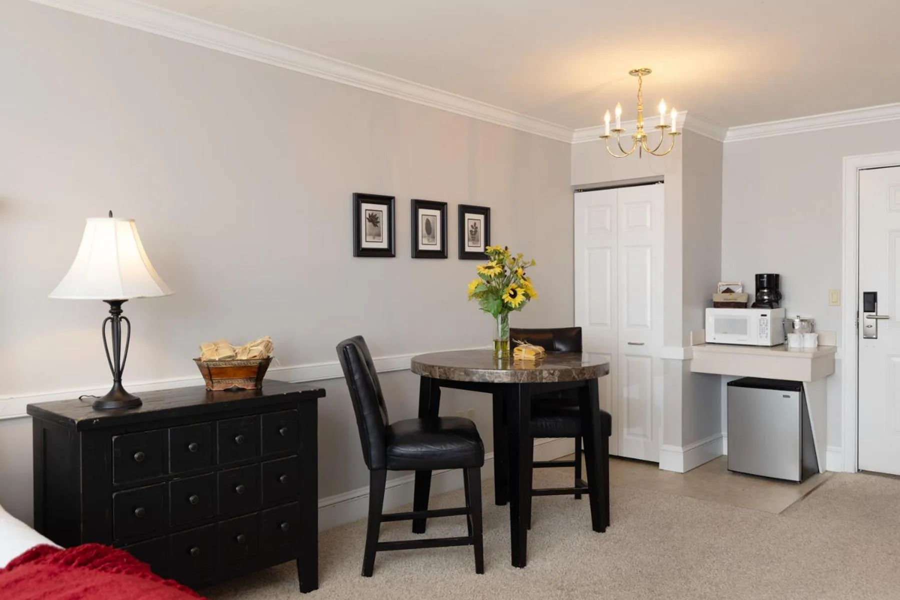 Coffee/tea facilities in Selinsgrove Inn