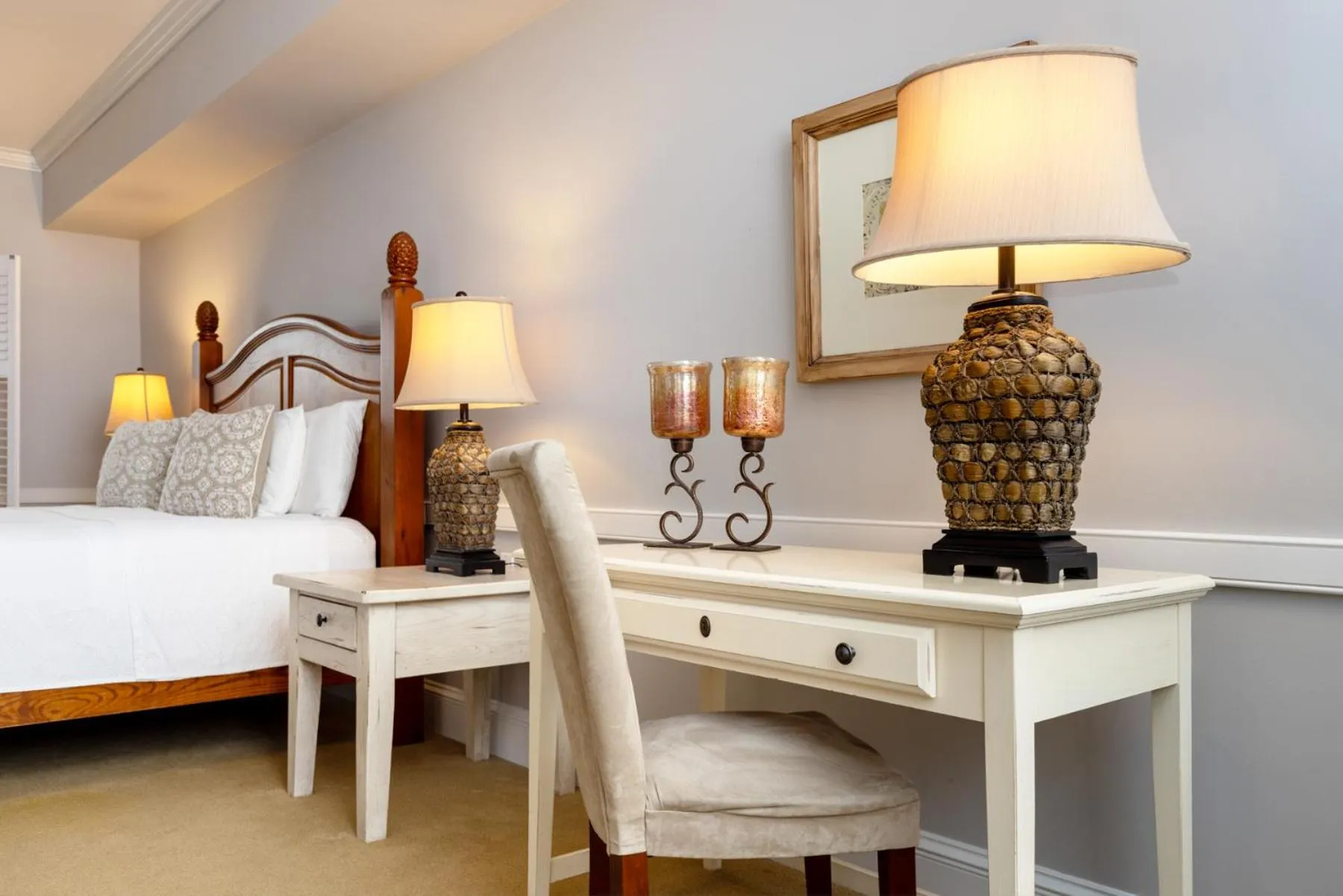 Bed in Selinsgrove Inn