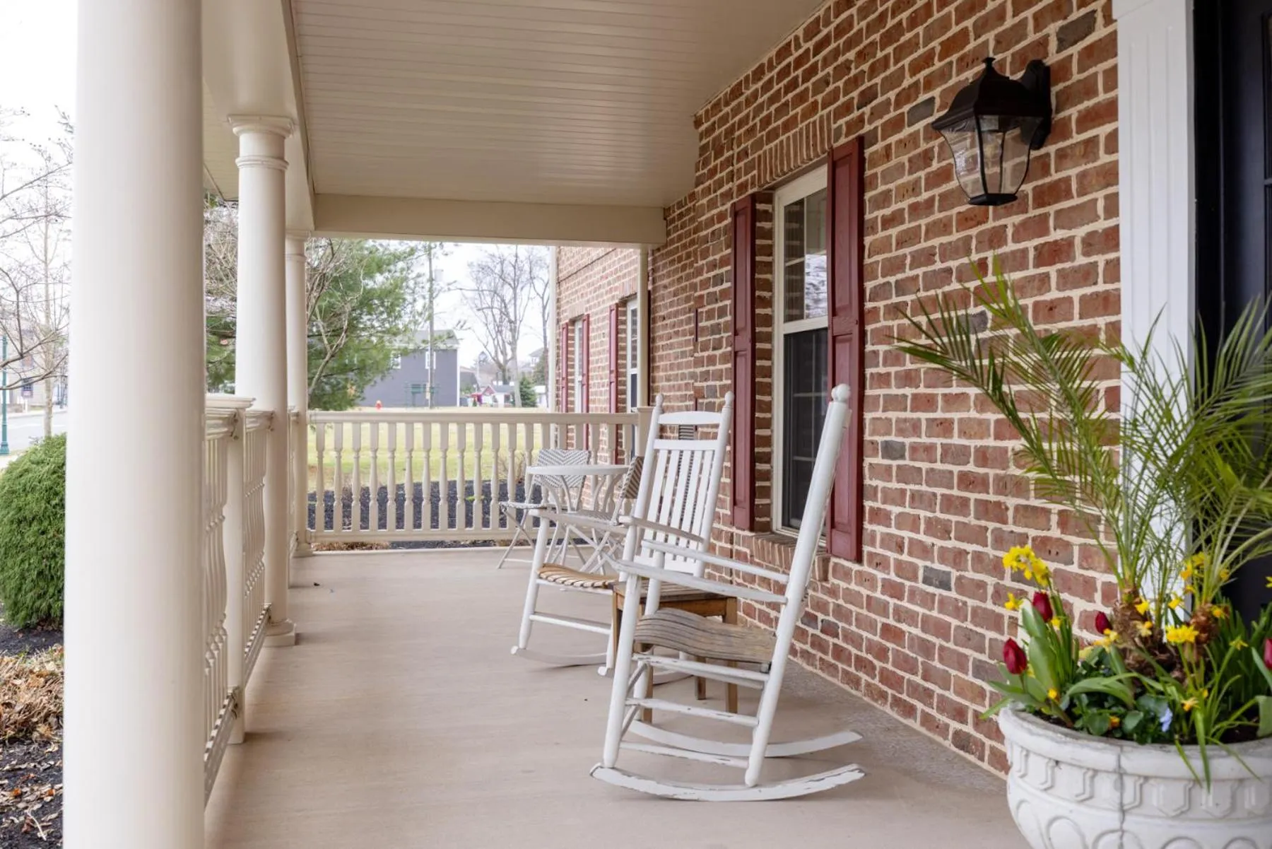 Property building in Selinsgrove Inn