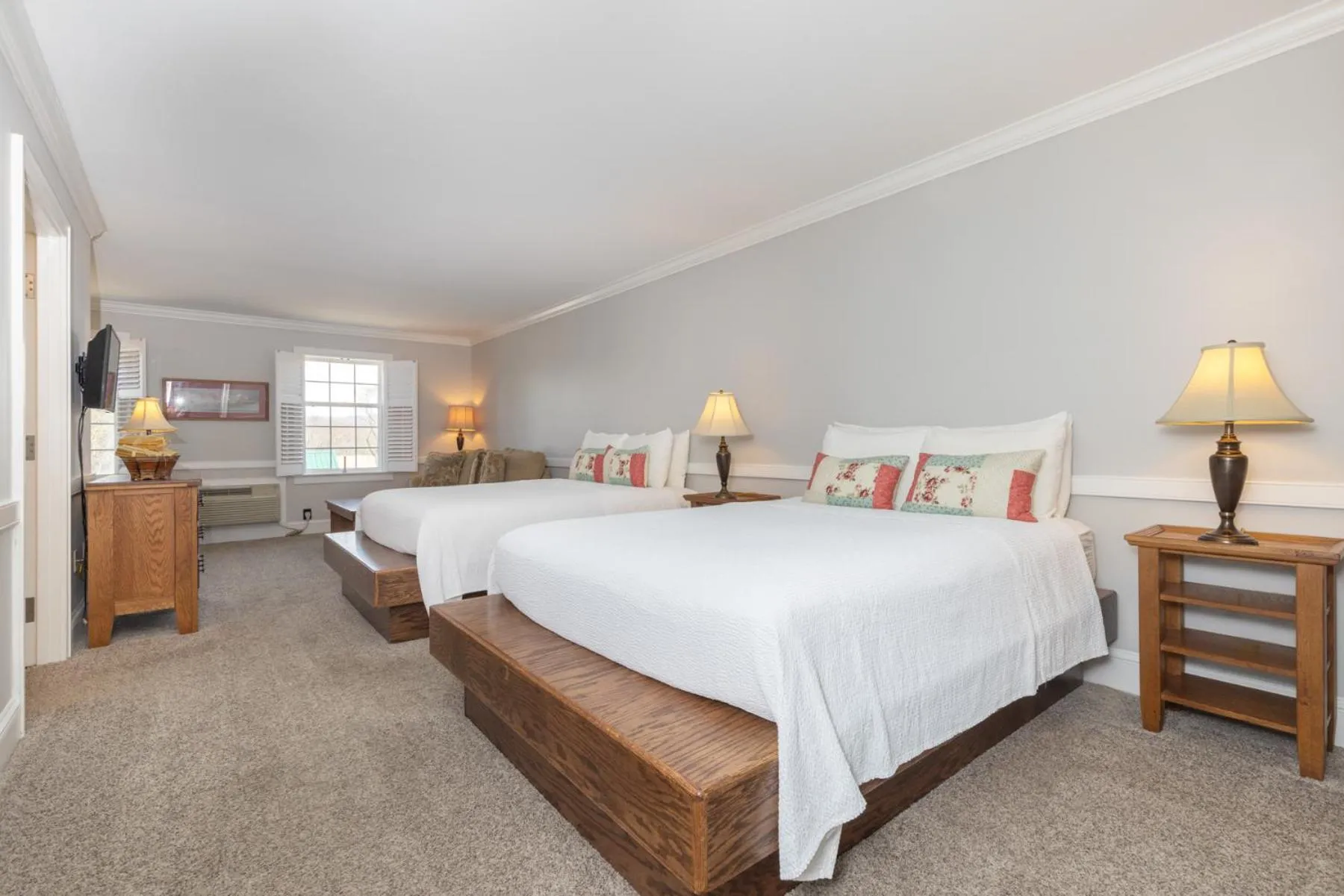 Bed in Selinsgrove Inn