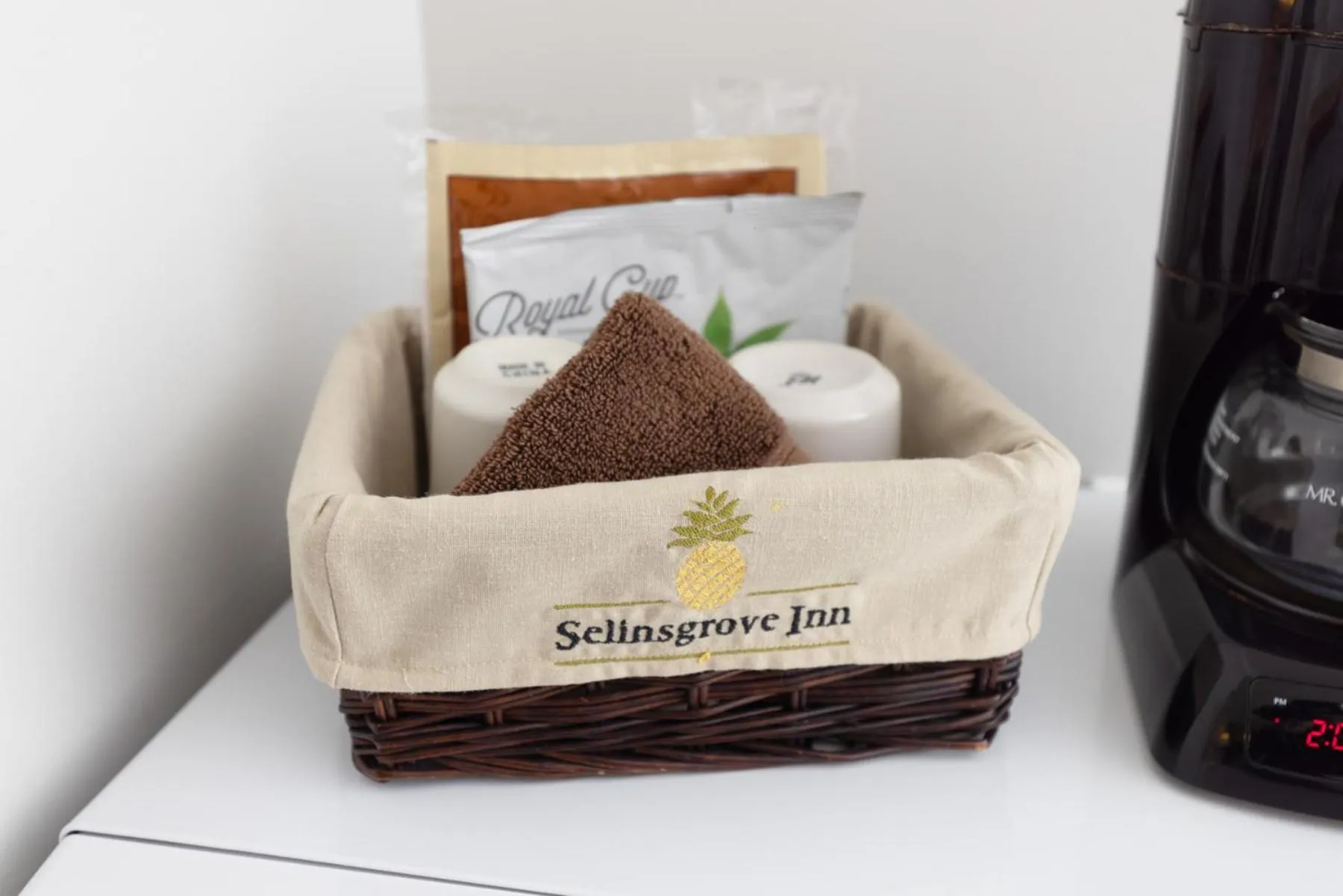 Coffee/tea facilities in Selinsgrove Inn