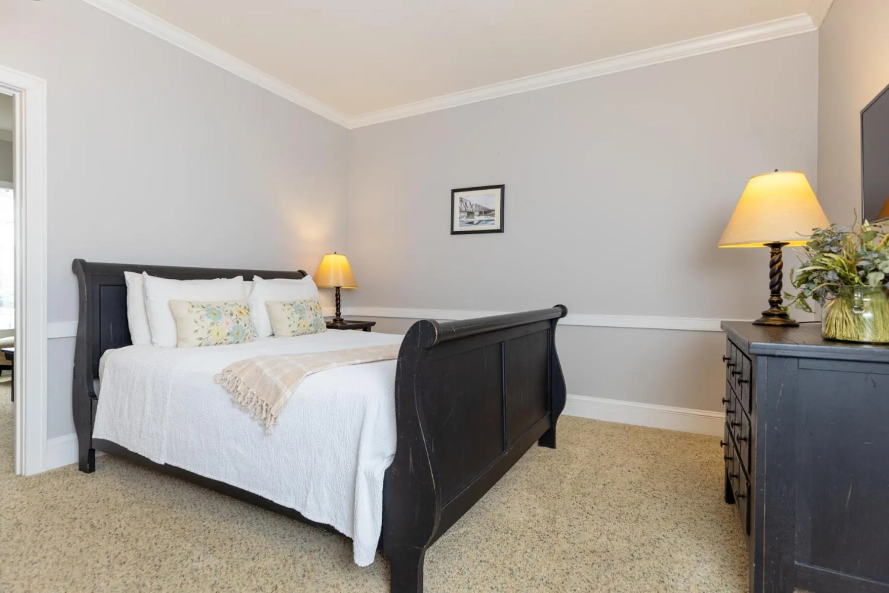 Bed in Selinsgrove Inn