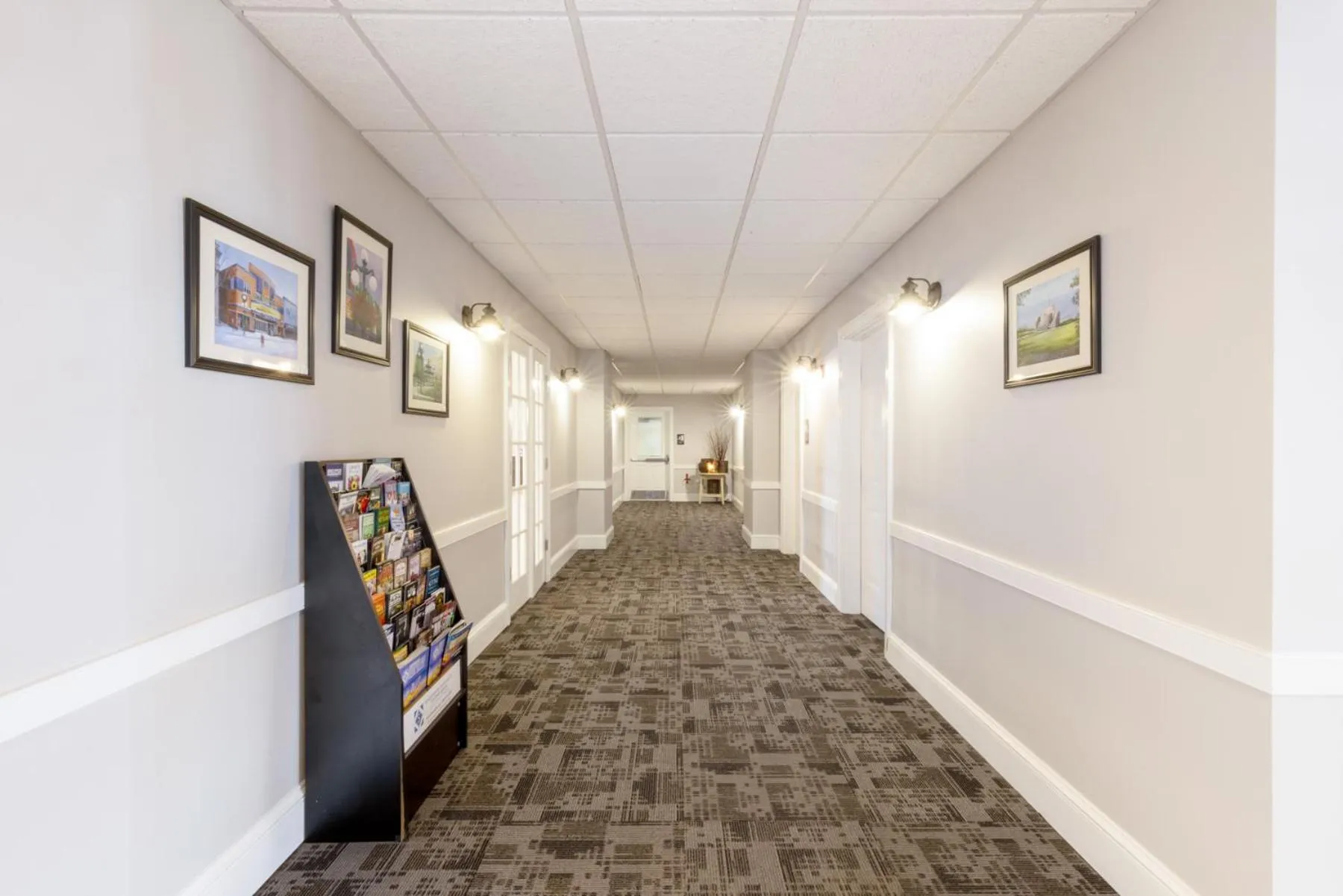 Lobby or reception in Selinsgrove Inn