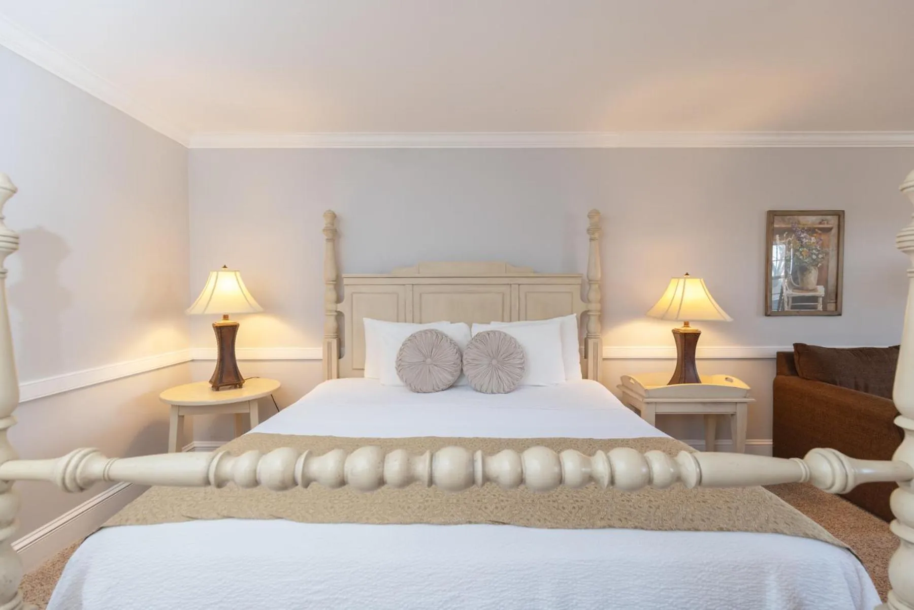 Bed in Selinsgrove Inn