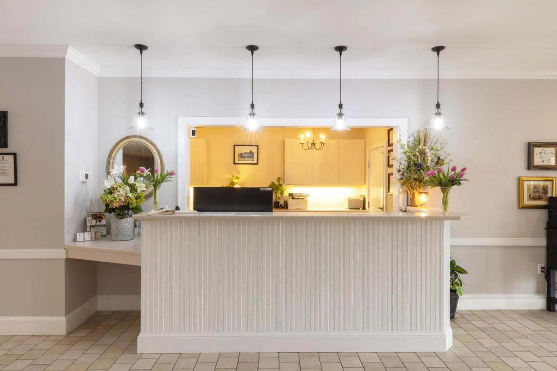 Lobby or reception in Selinsgrove Inn