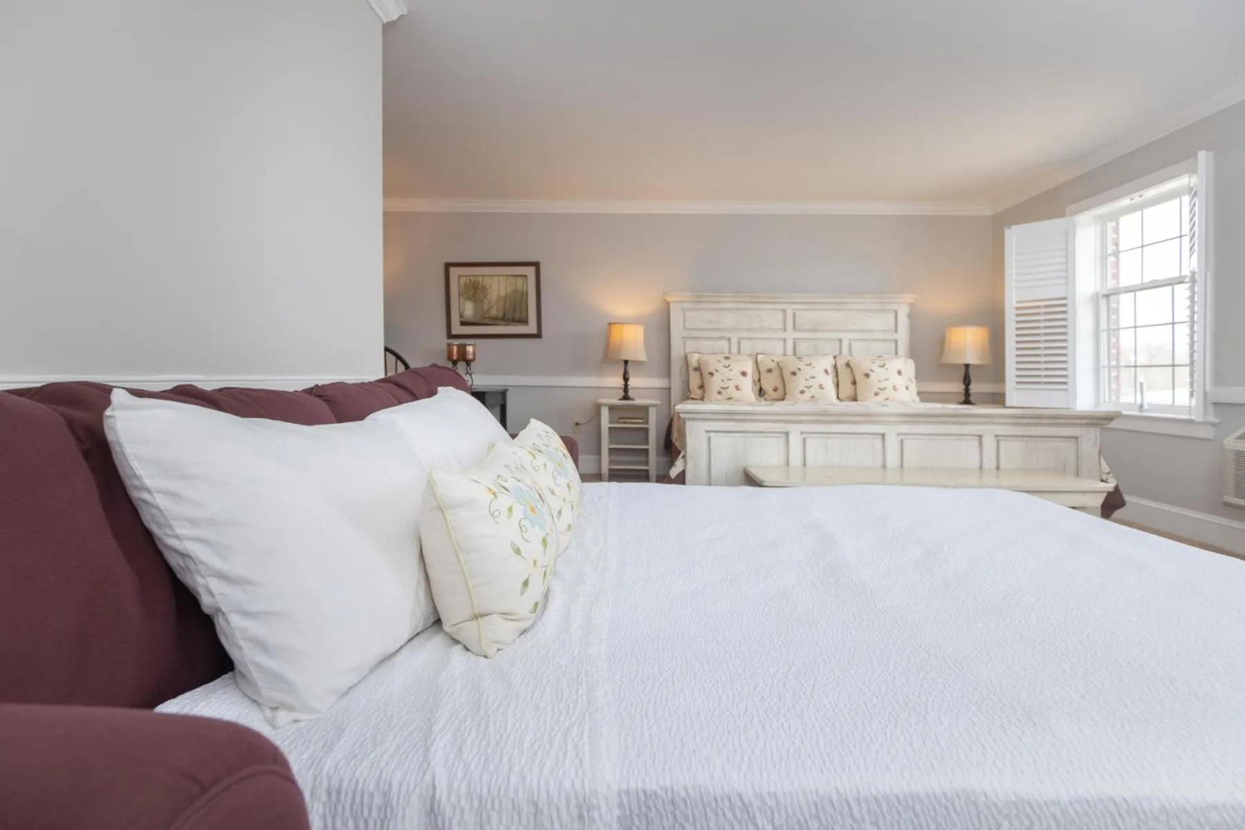 Bed in Selinsgrove Inn