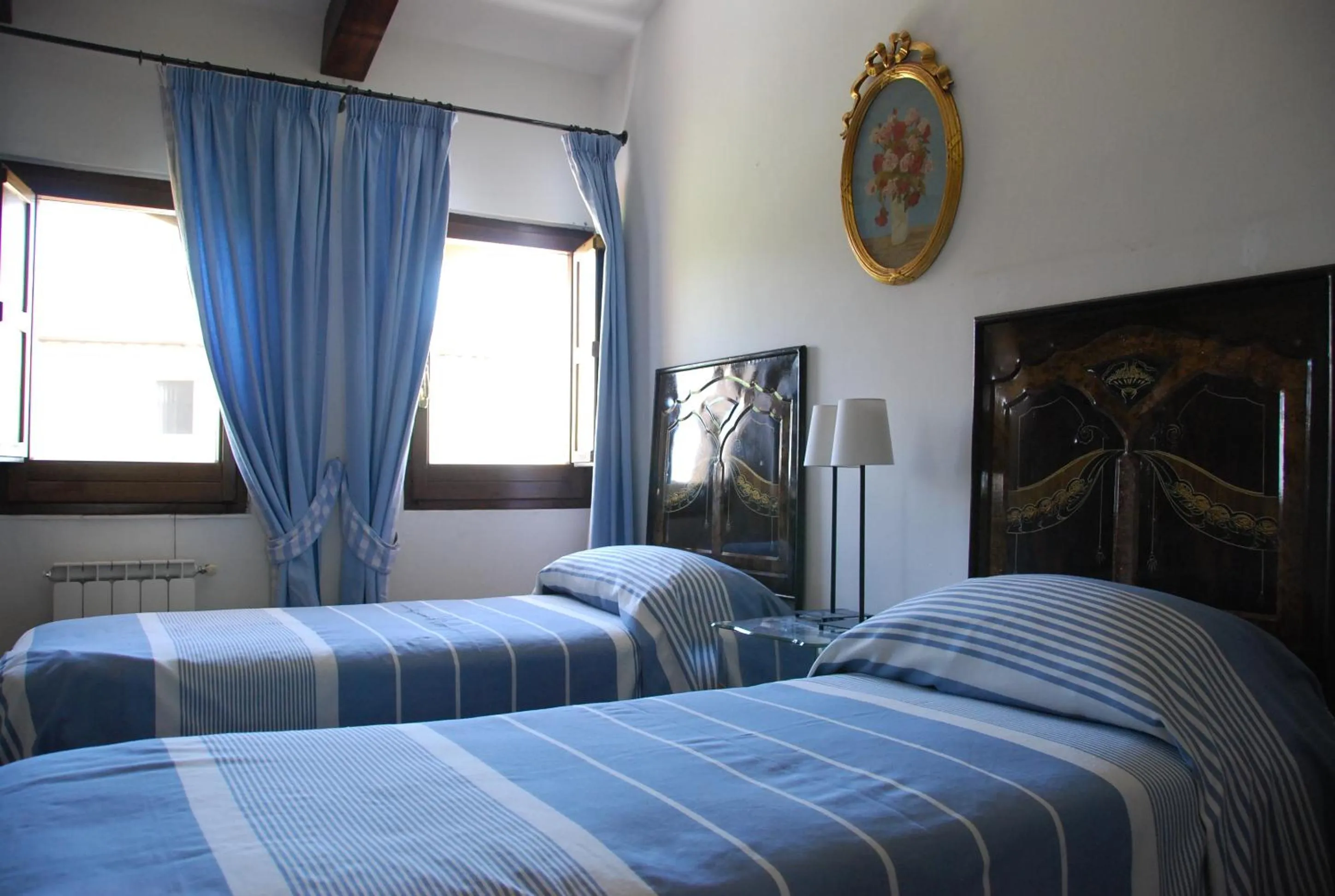 Bedroom in Agriturismo Cabbiavoli