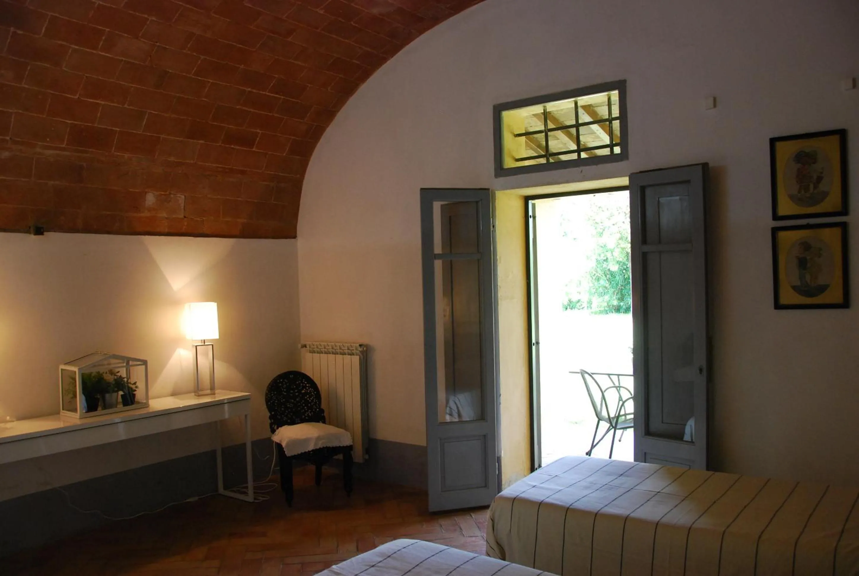 Bedroom in Agriturismo Cabbiavoli
