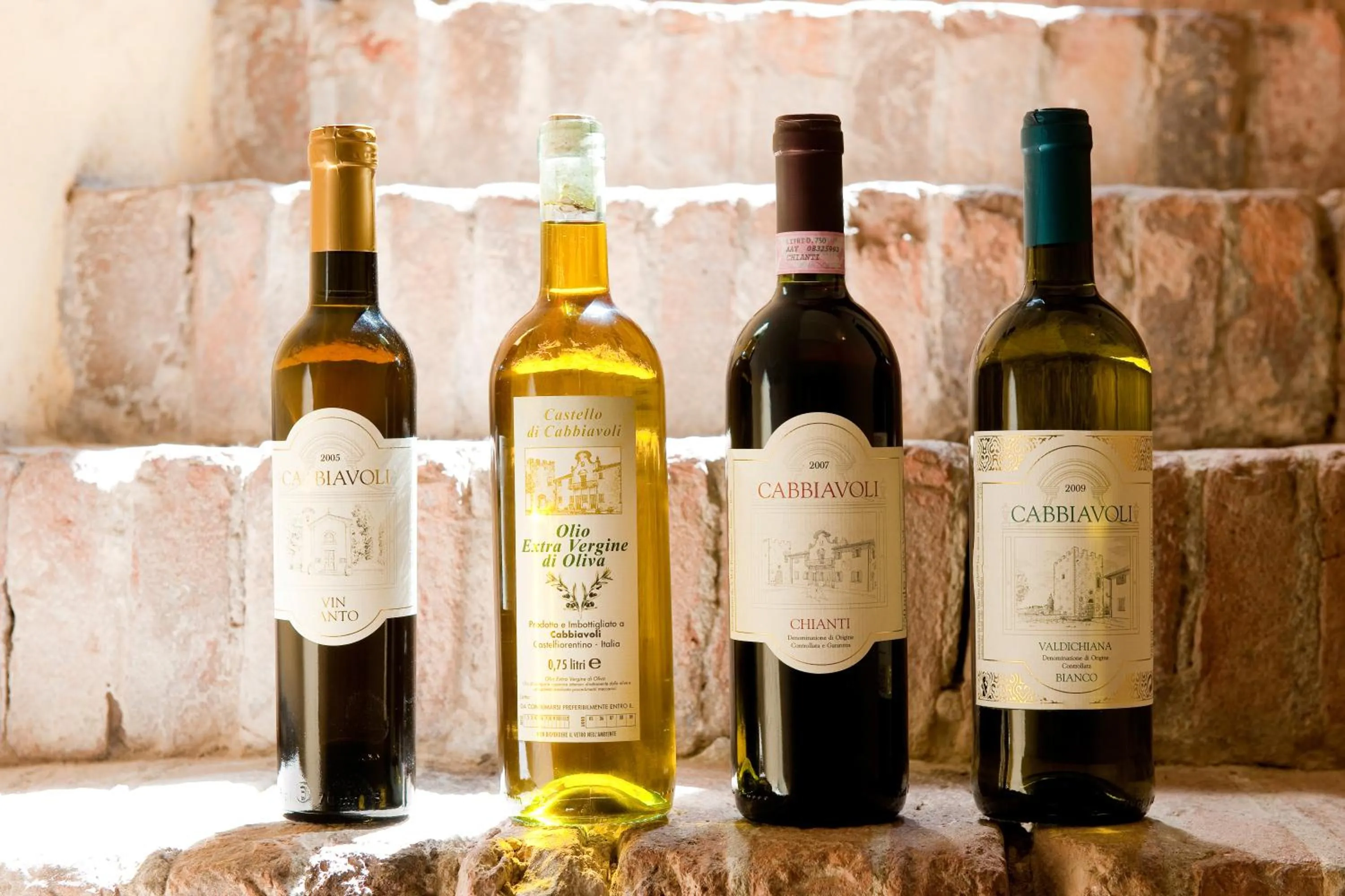 Drinks in Agriturismo Cabbiavoli