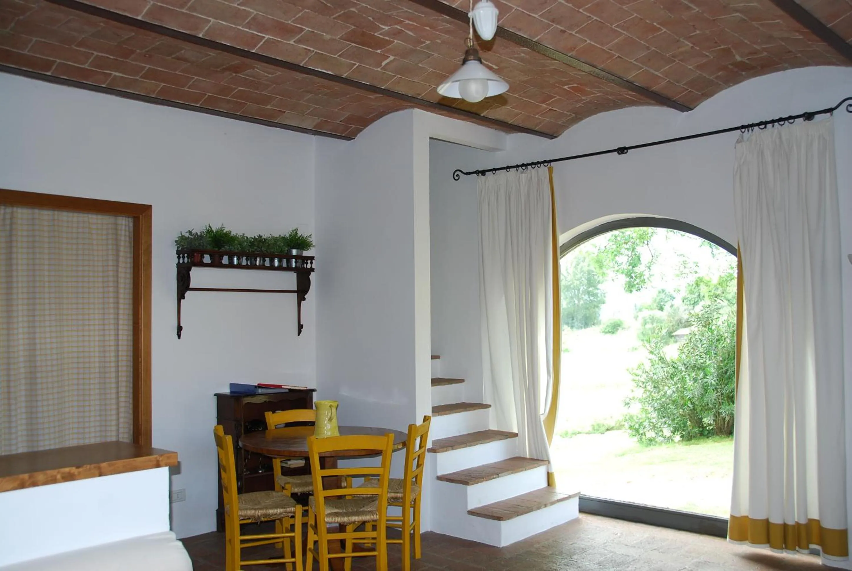 Living room in Agriturismo Cabbiavoli