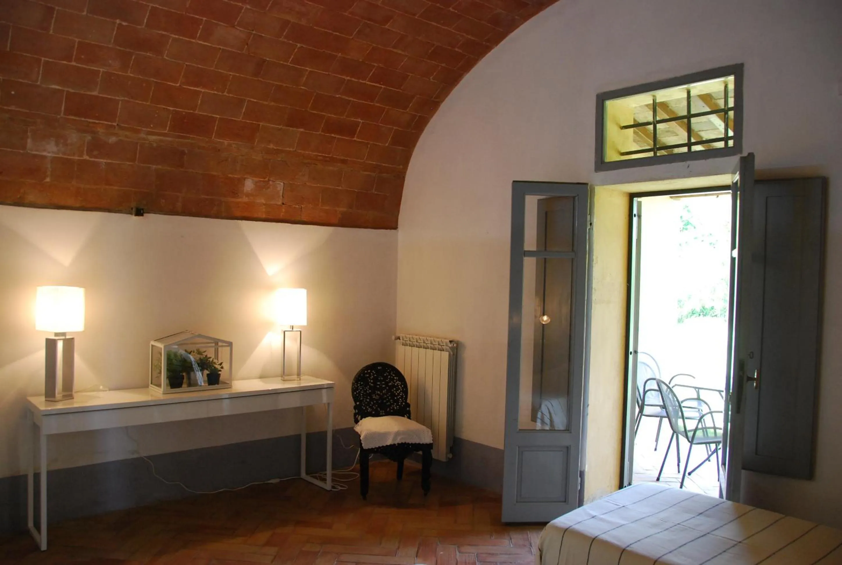 Bedroom in Agriturismo Cabbiavoli