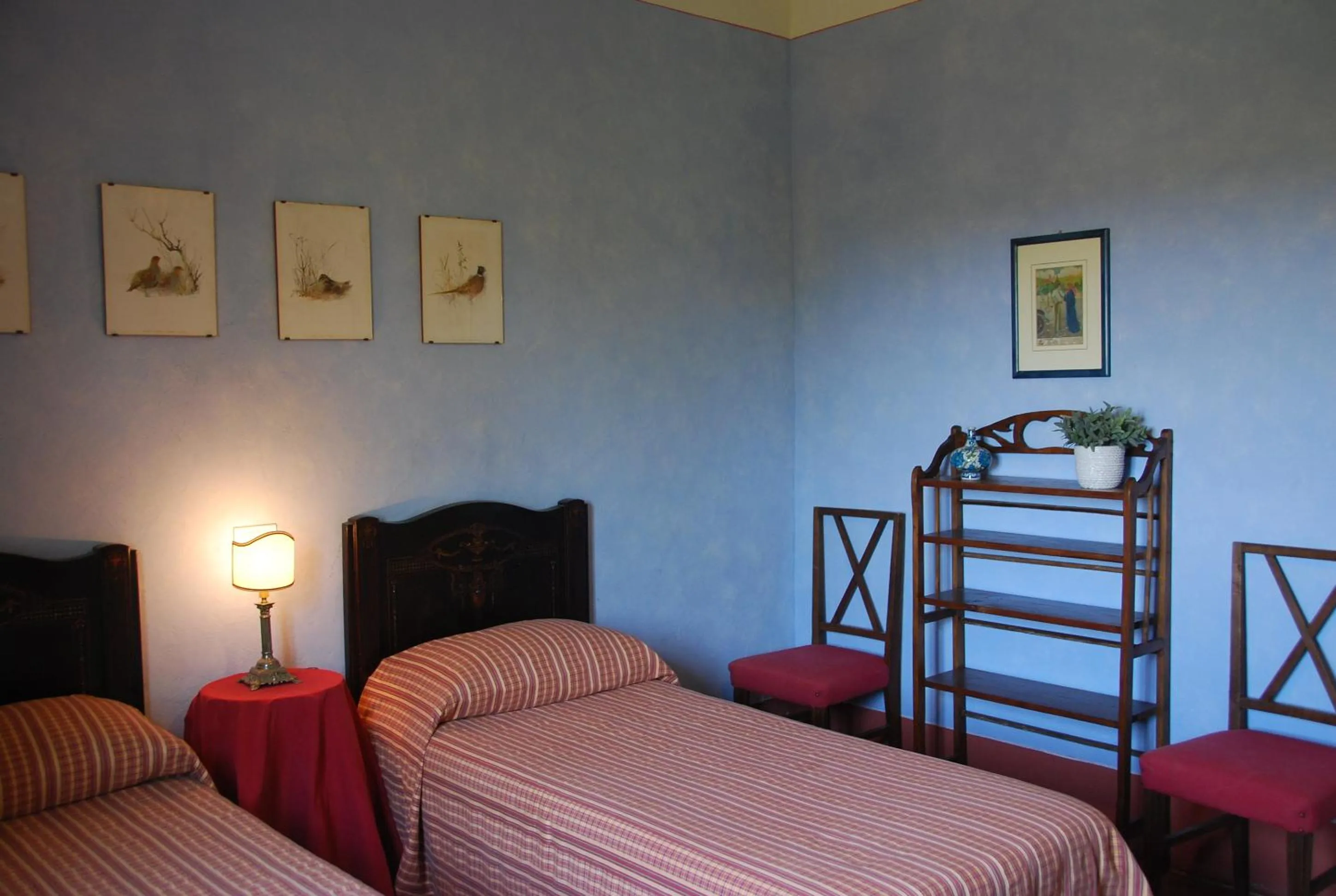 Bedroom in Agriturismo Cabbiavoli