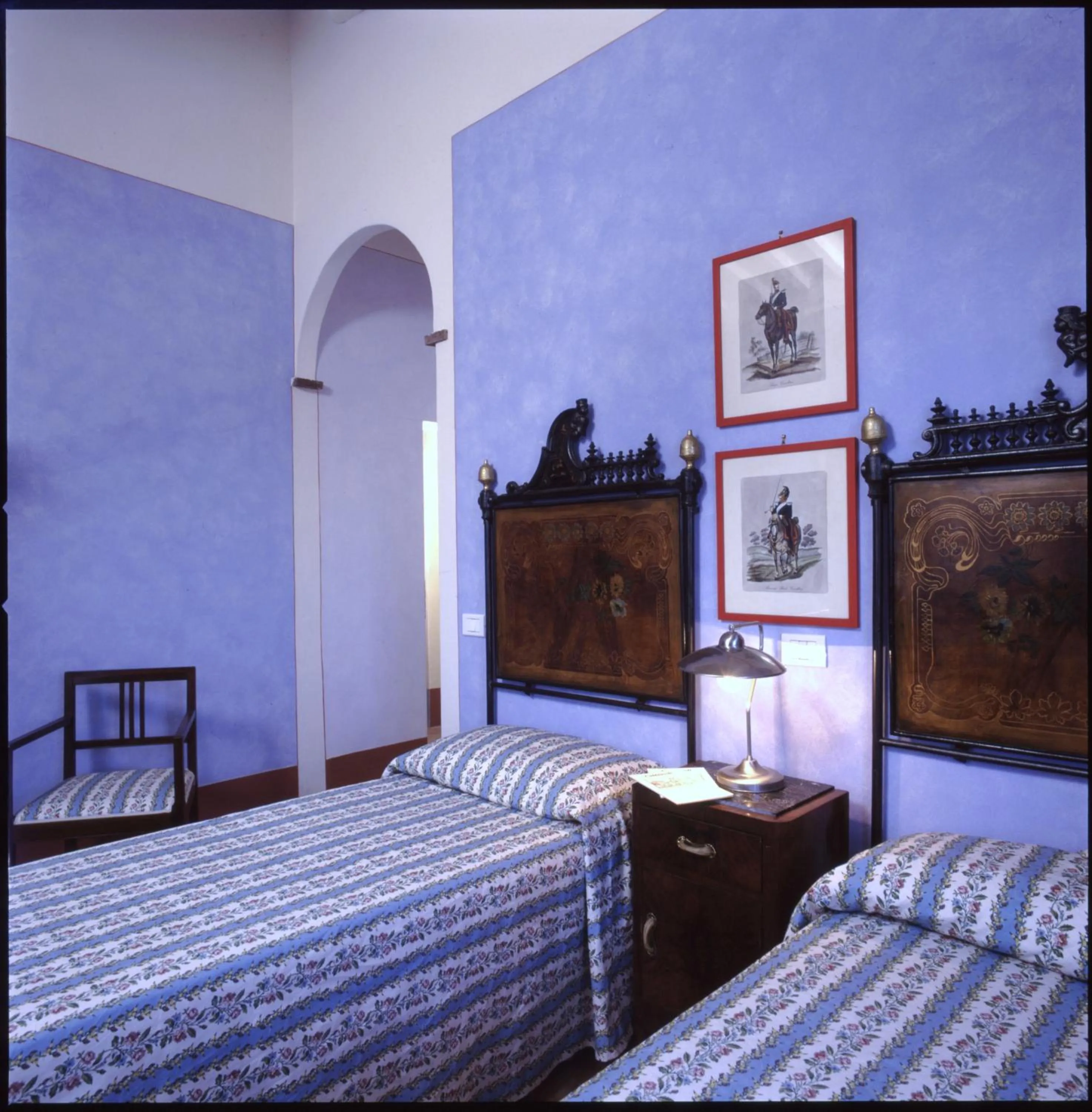 Bedroom in Agriturismo Cabbiavoli