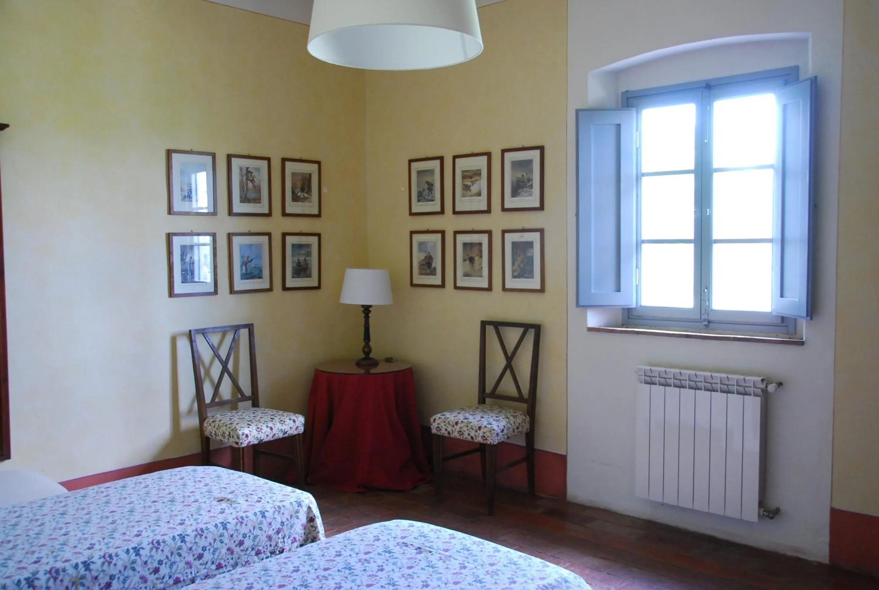 Living room in Agriturismo Cabbiavoli