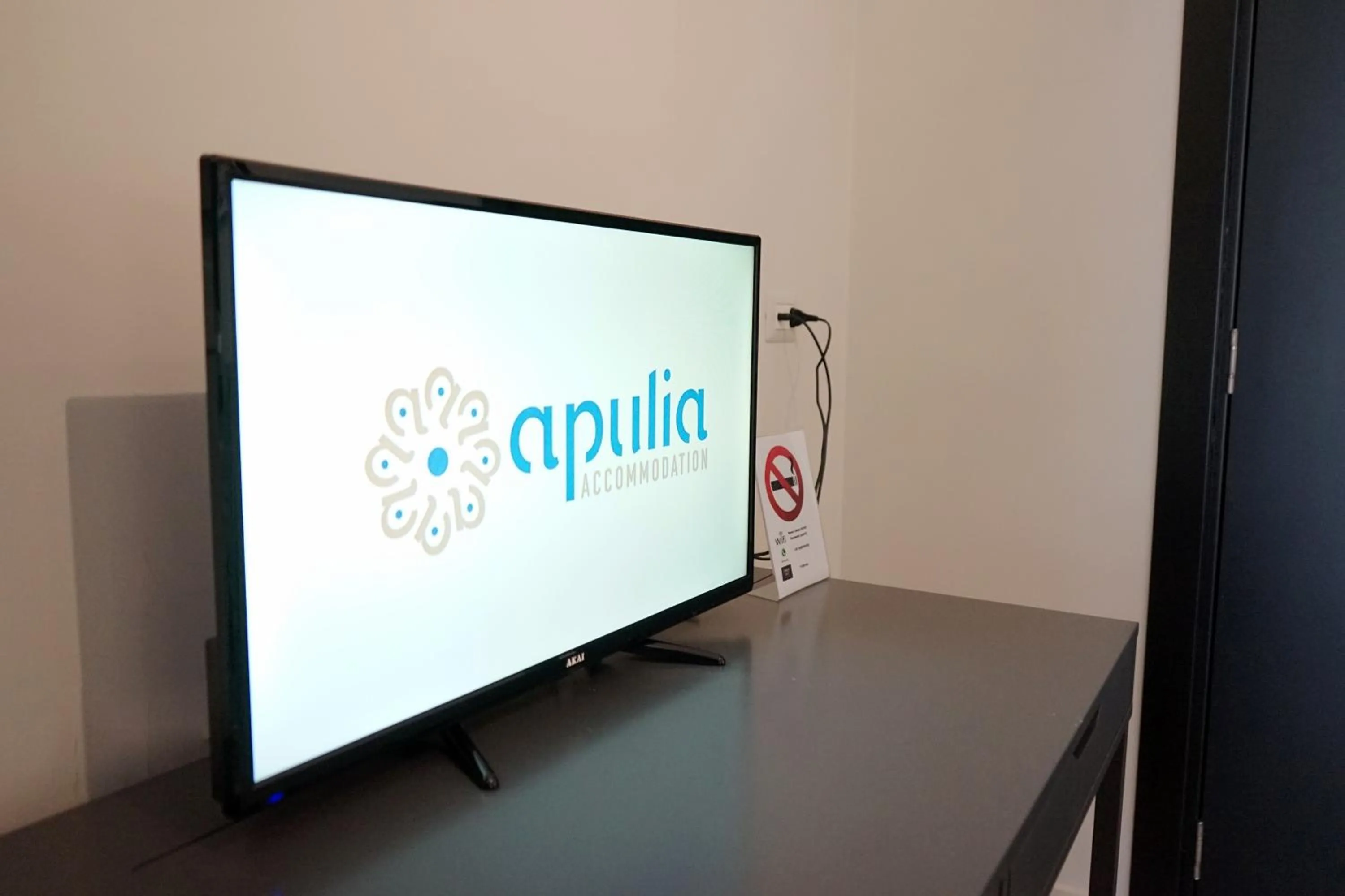 TV and multimedia in Re di Smirne by Apulia Accommodation
