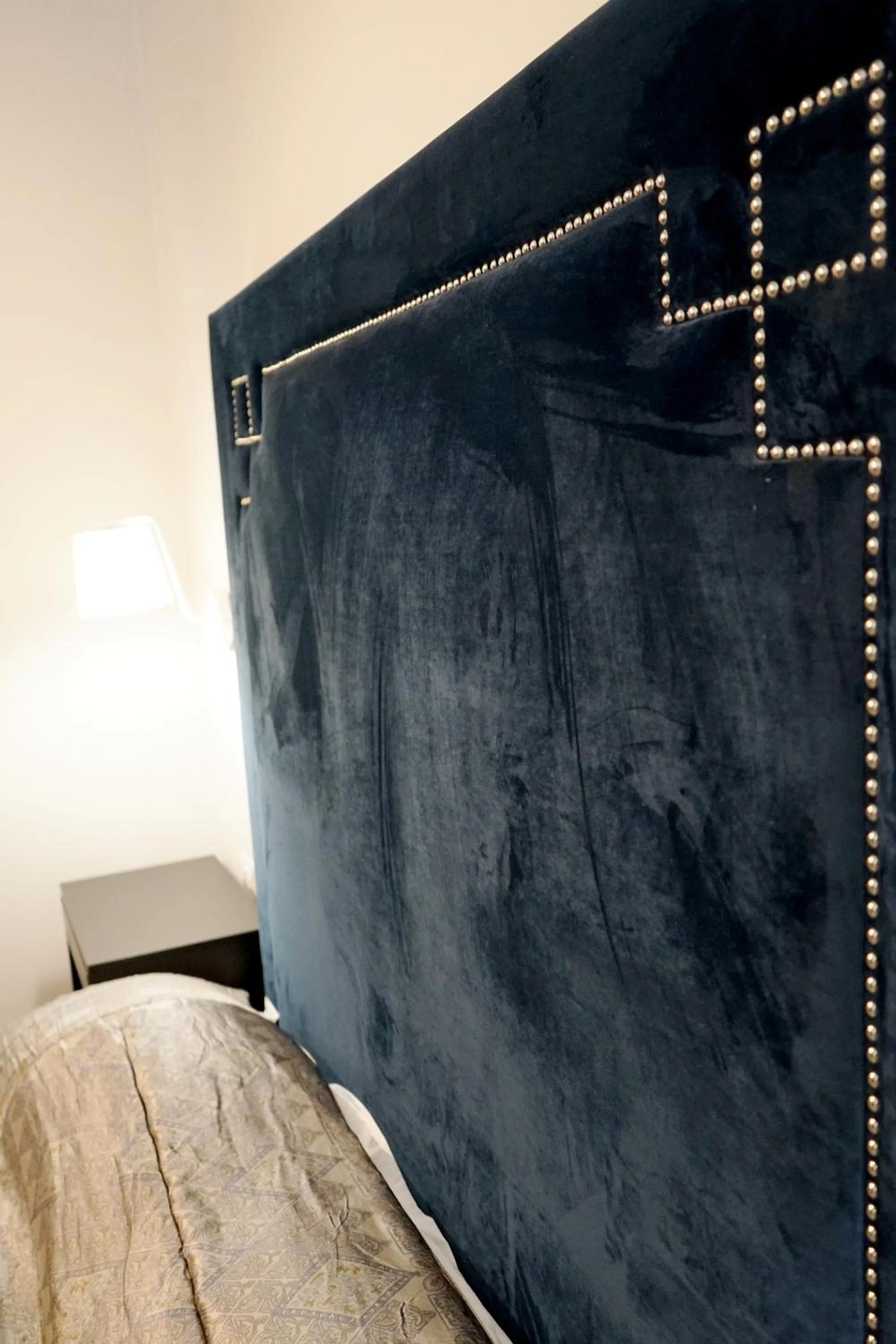 Bed in Re di Smirne by Apulia Accommodation