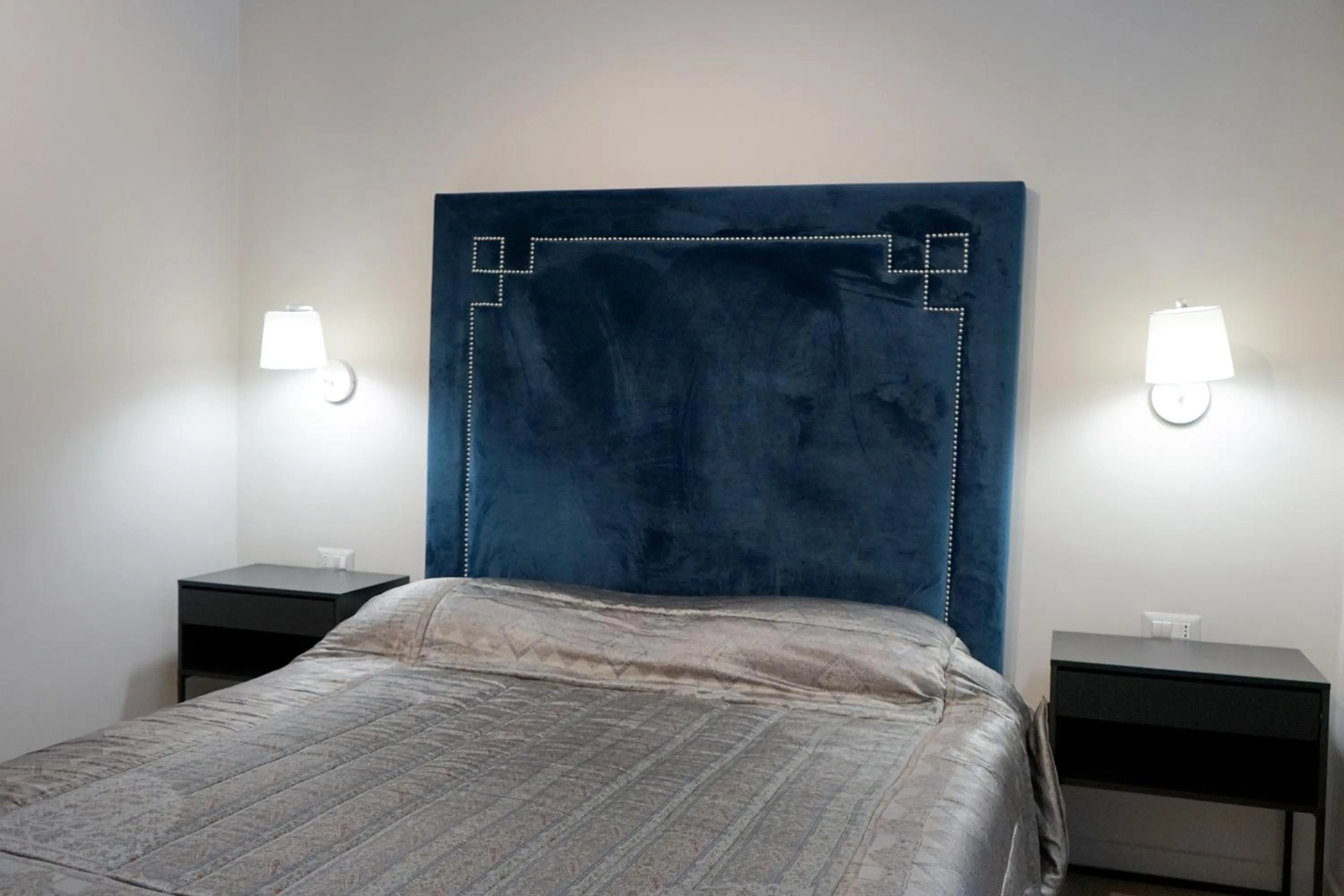 Bed in Re di Smirne by Apulia Accommodation