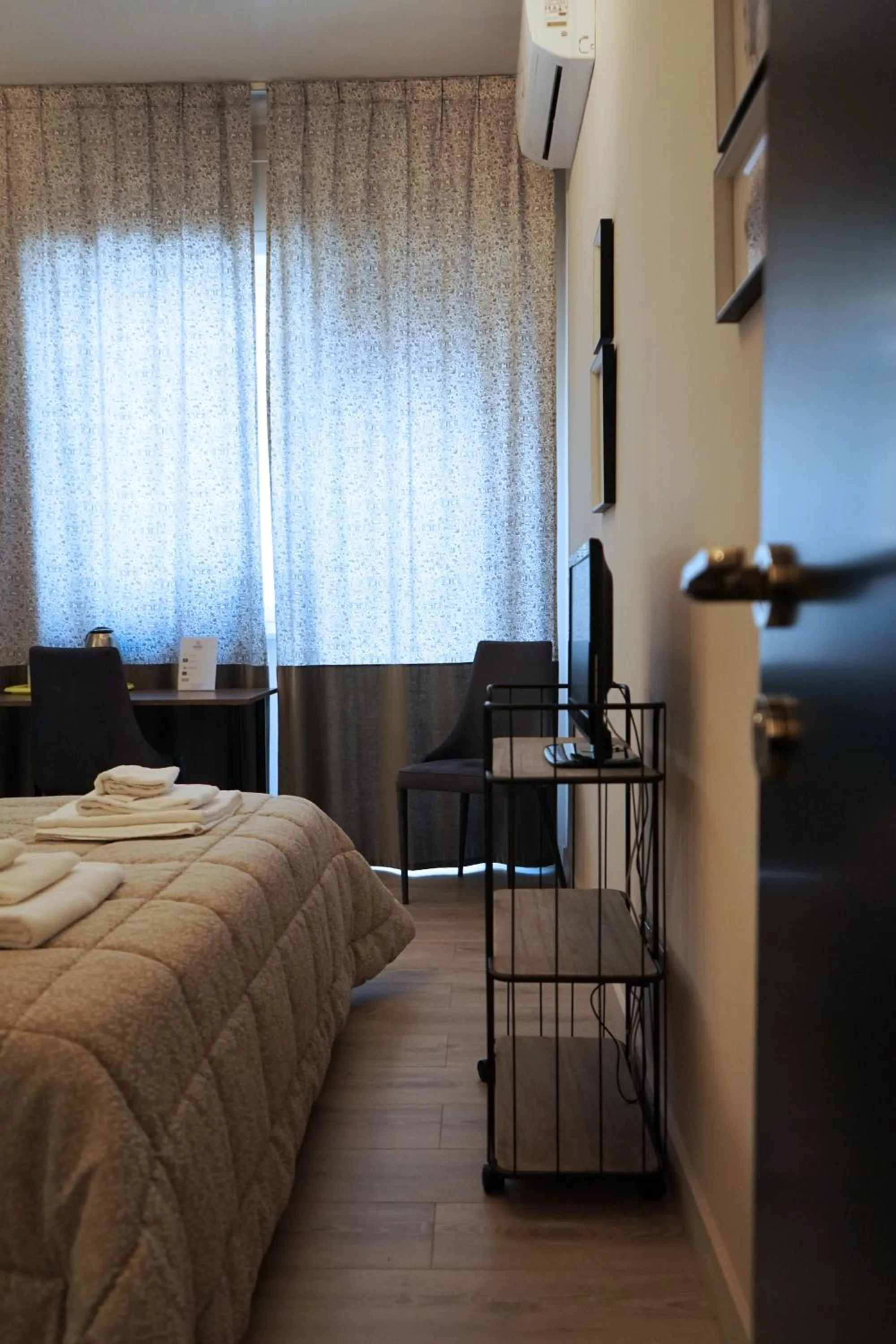 Photo of the whole room, Bed in Re di Smirne by Apulia Accommodation