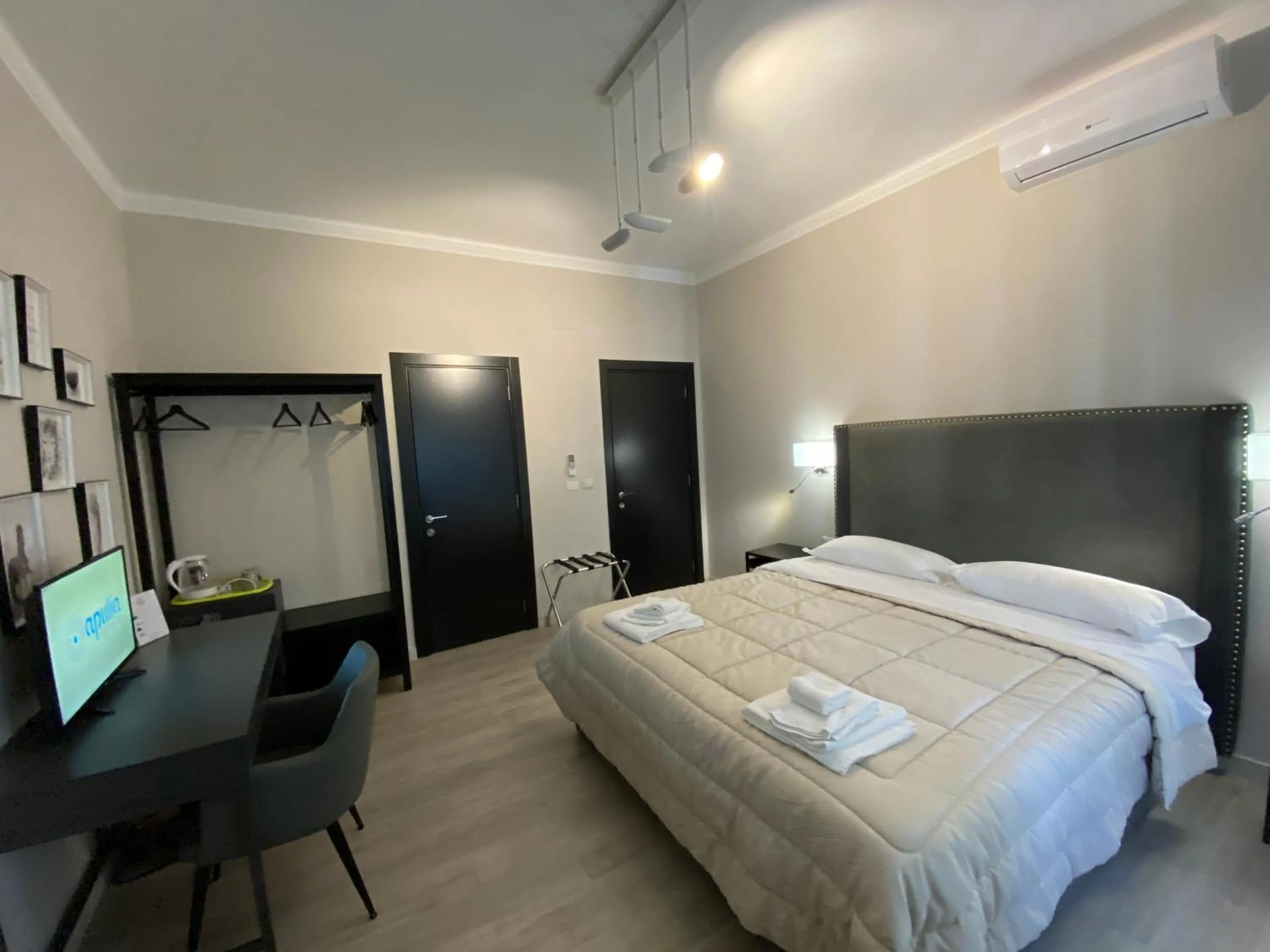 Bed in Re di Smirne by Apulia Accommodation