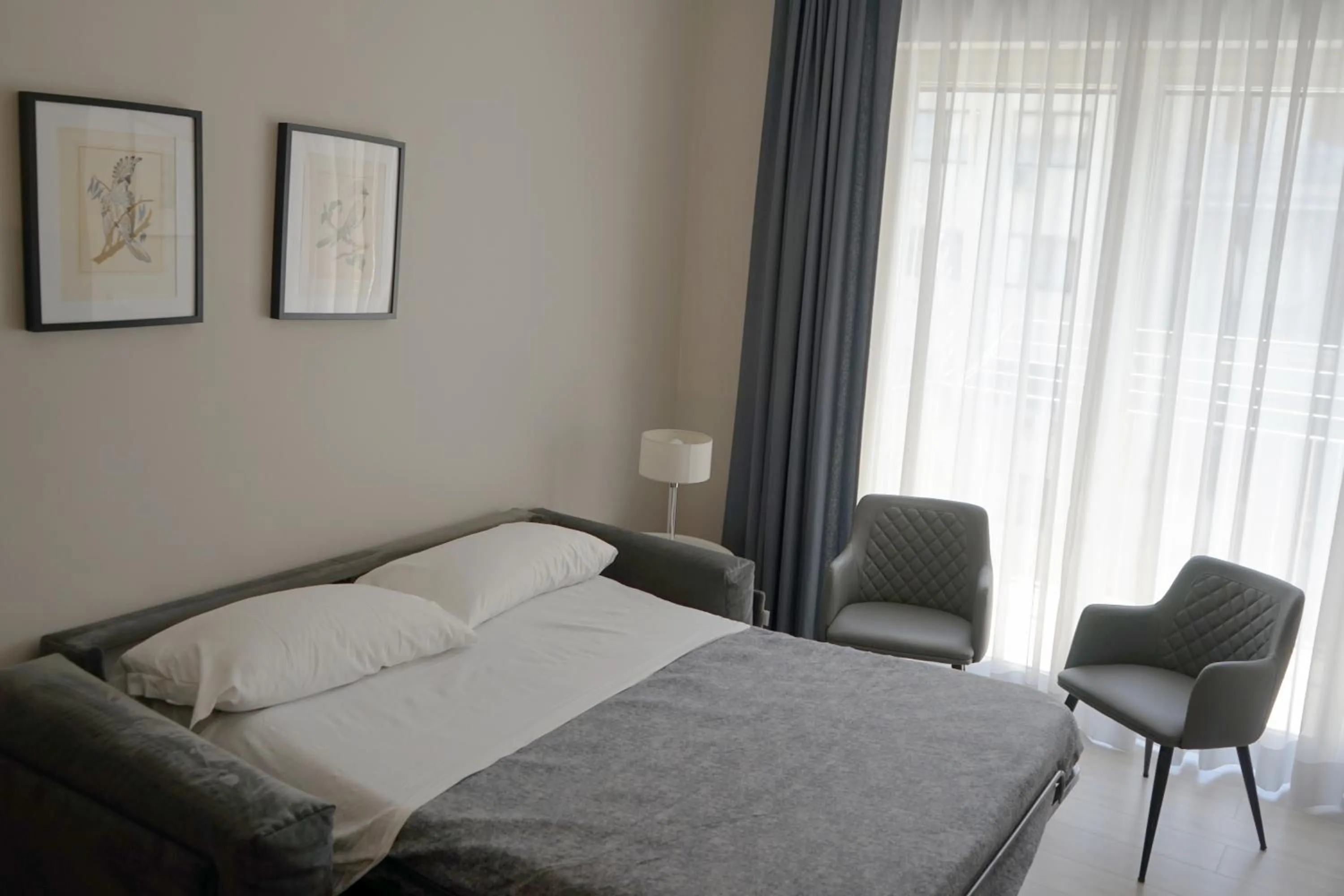 Photo of the whole room, Bed in Re di Smirne by Apulia Accommodation