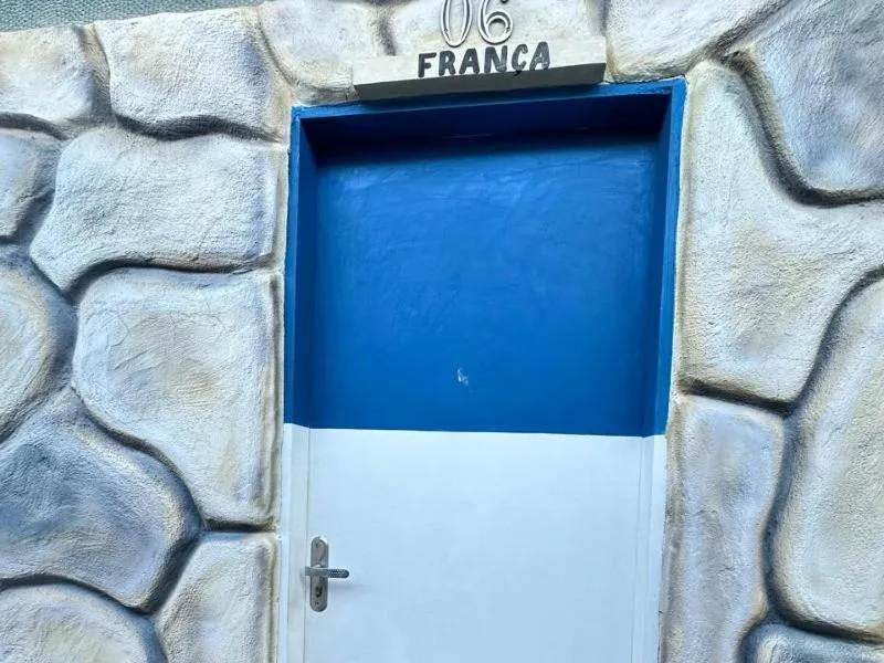 Pousada Country K no Parque Aquamak