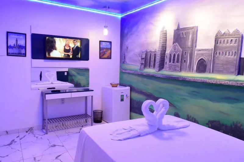 Pousada Country K no Parque Aquamak