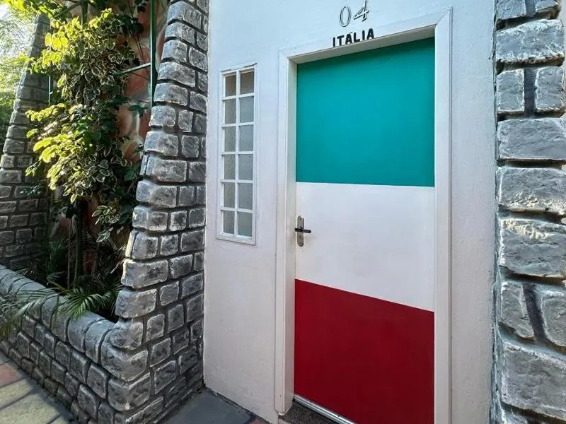 Pousada Country K no Parque Aquamak