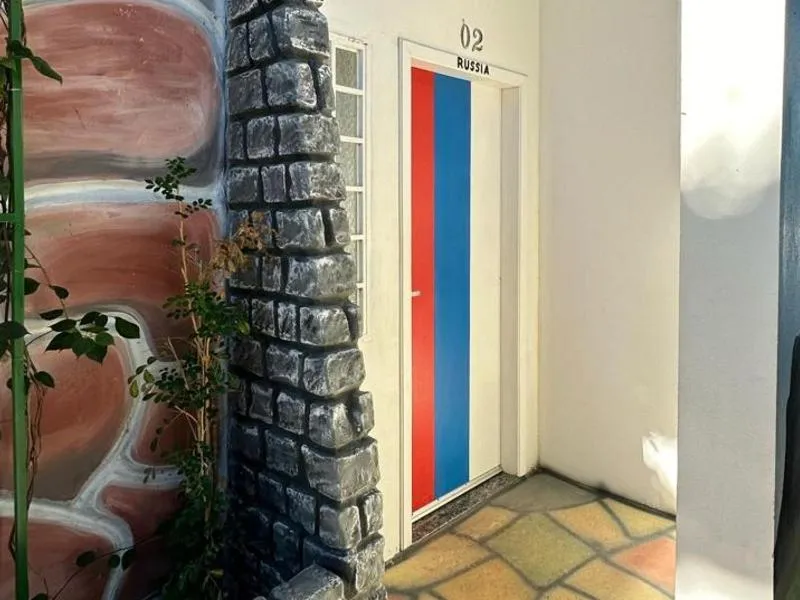 Pousada Country K no Parque Aquamak