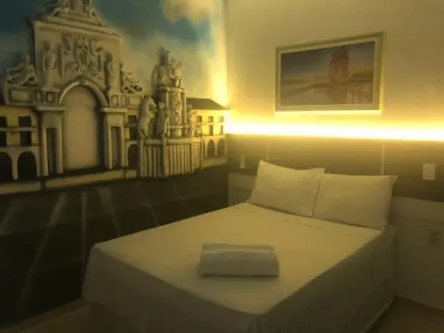 Superior Suite in Pousada Country K no Parque Aquamak Superior Suite in Pousada Country K no Parque Aquamak