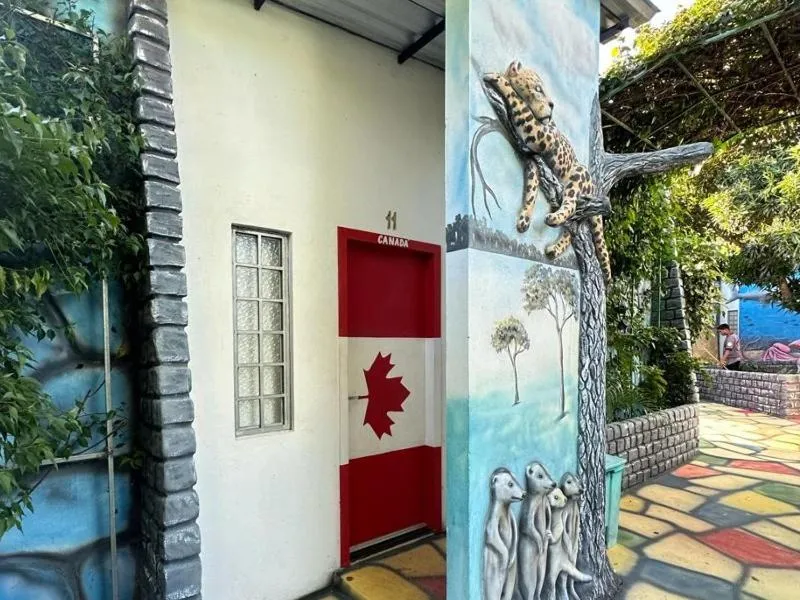 Pousada Country K no Parque Aquamak