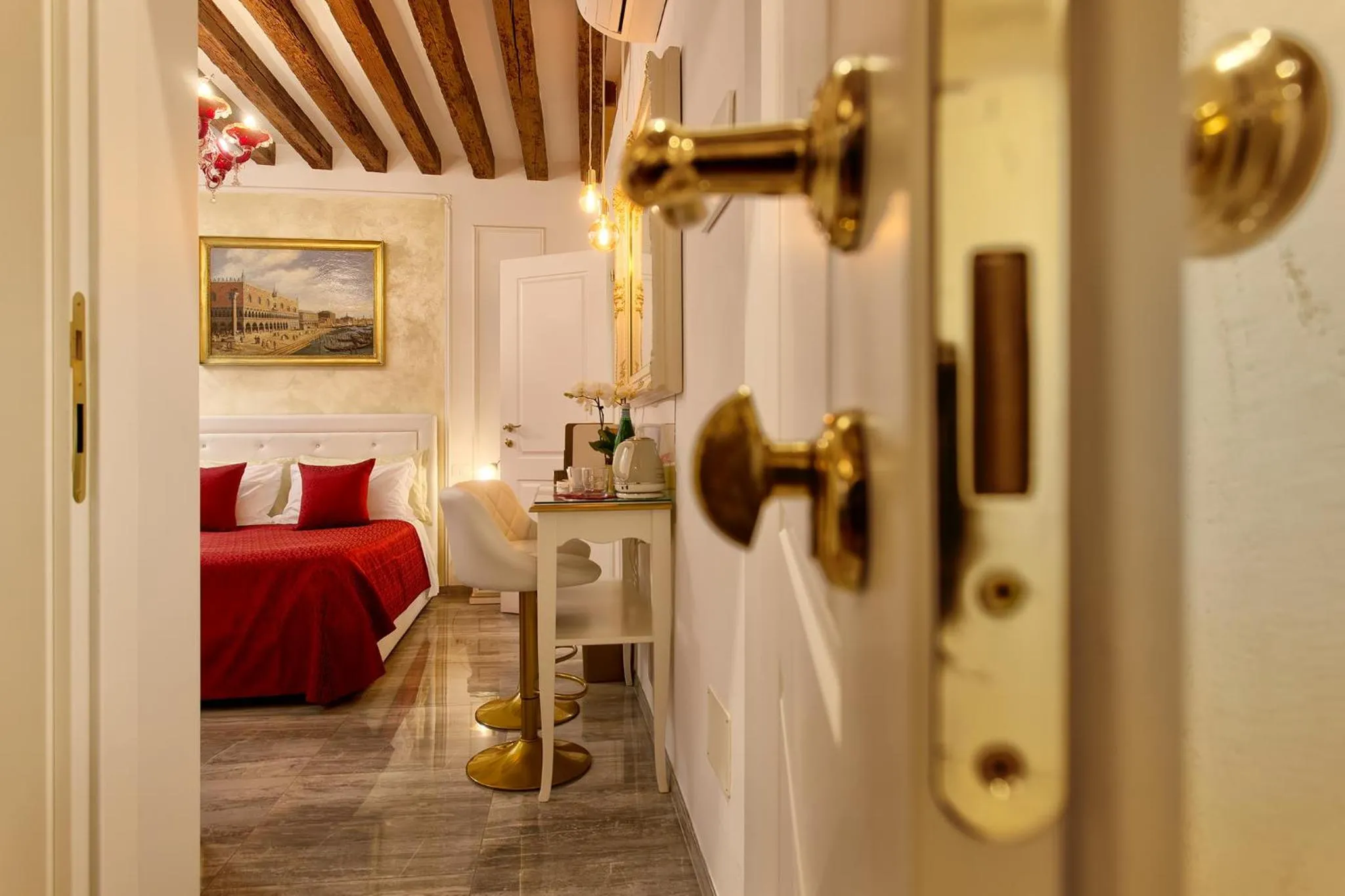 Bed in CàPatron