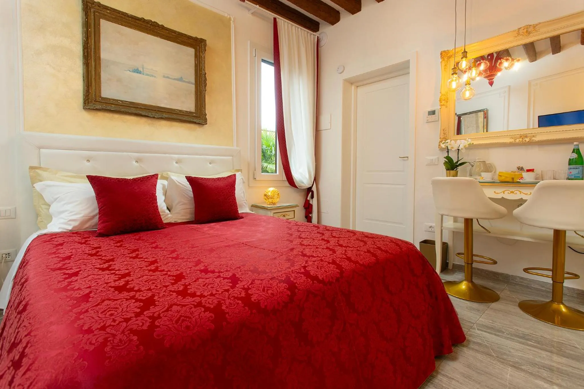 Bed in CàPatron