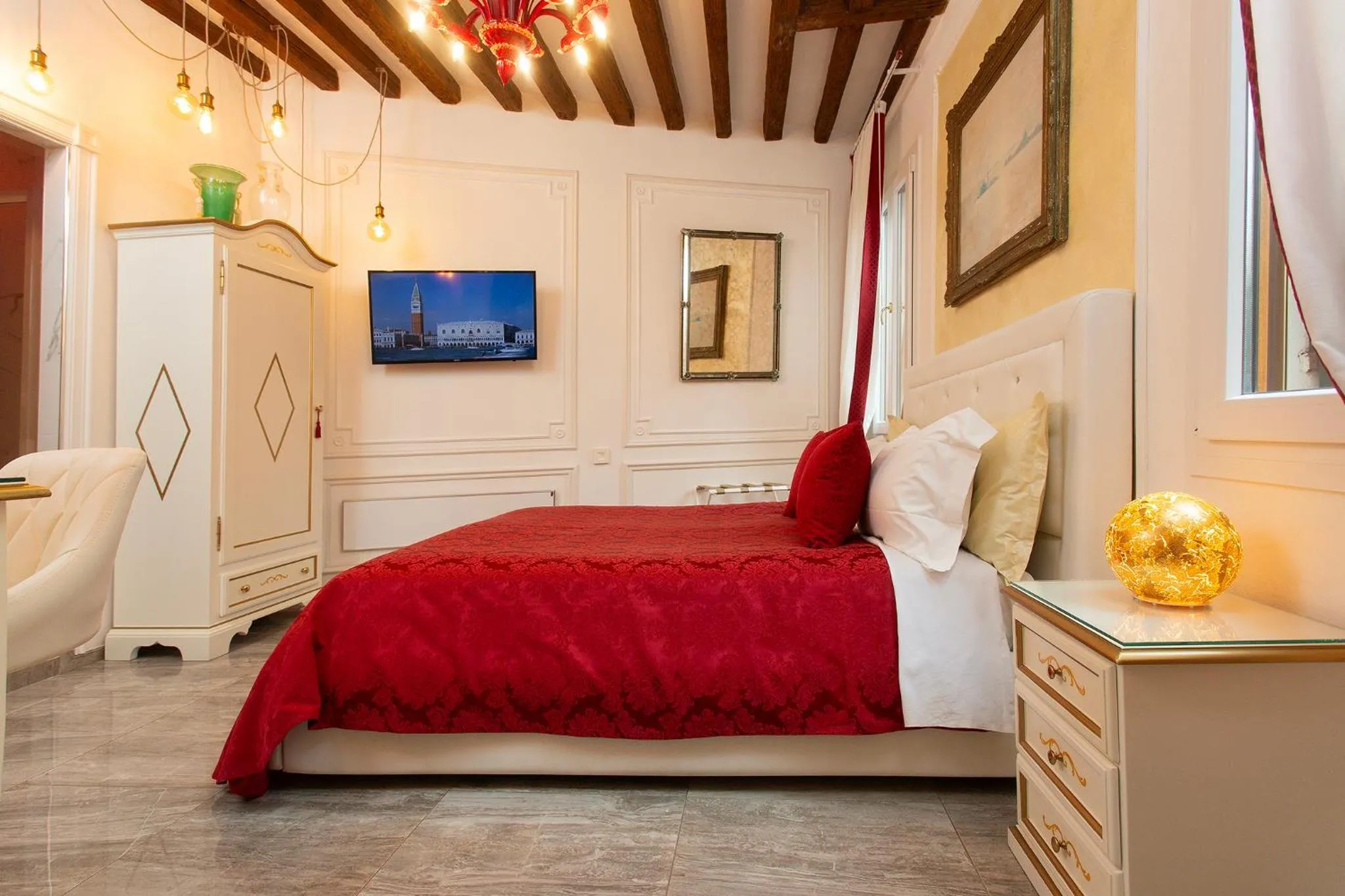Bed in CàPatron