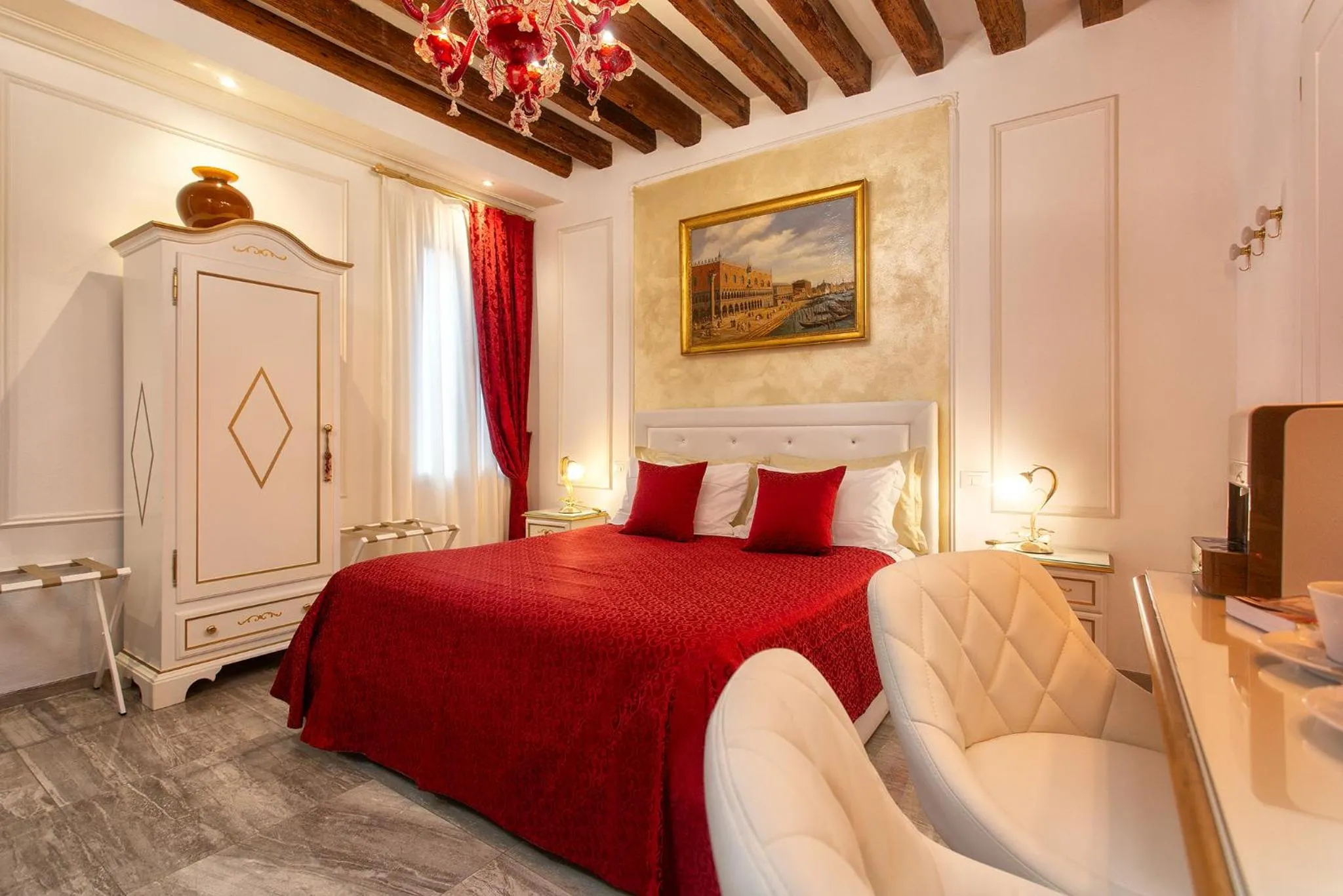 Bed in CàPatron