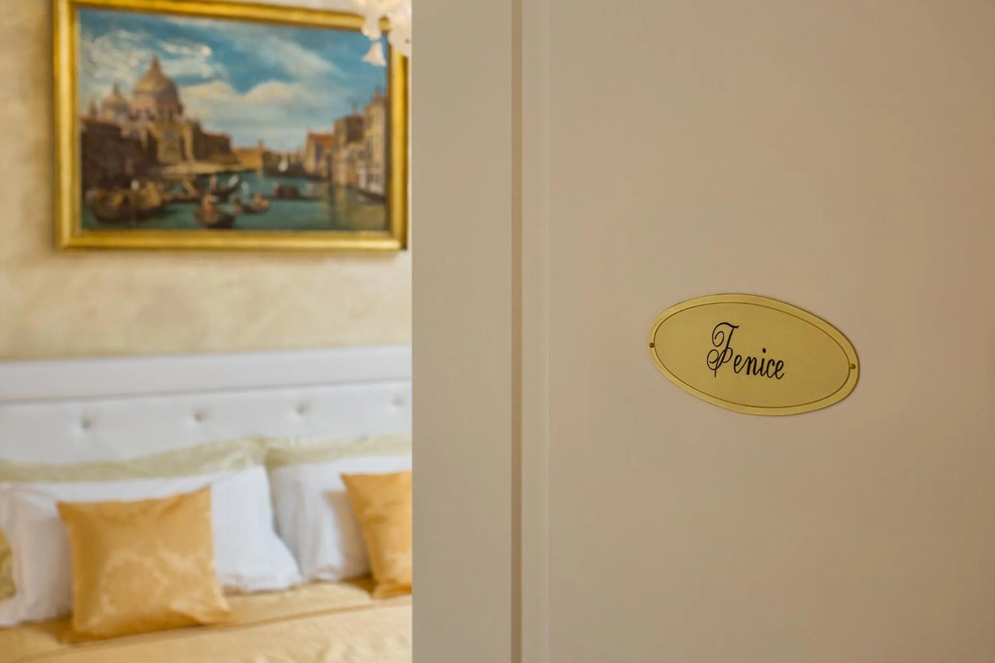 Bed in CàPatron