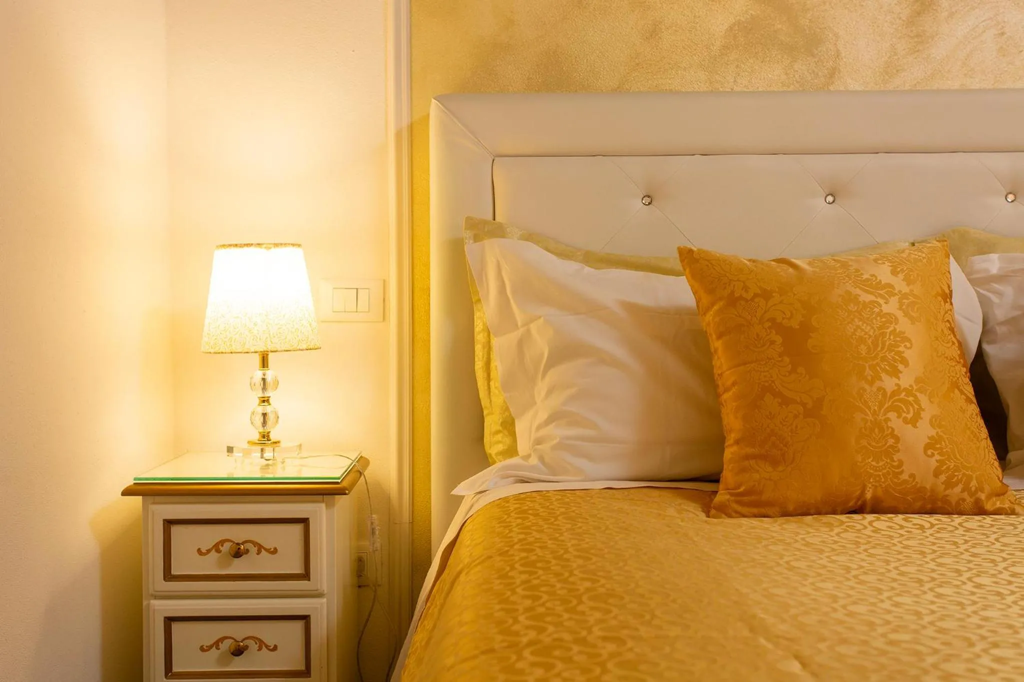 Bed in CàPatron
