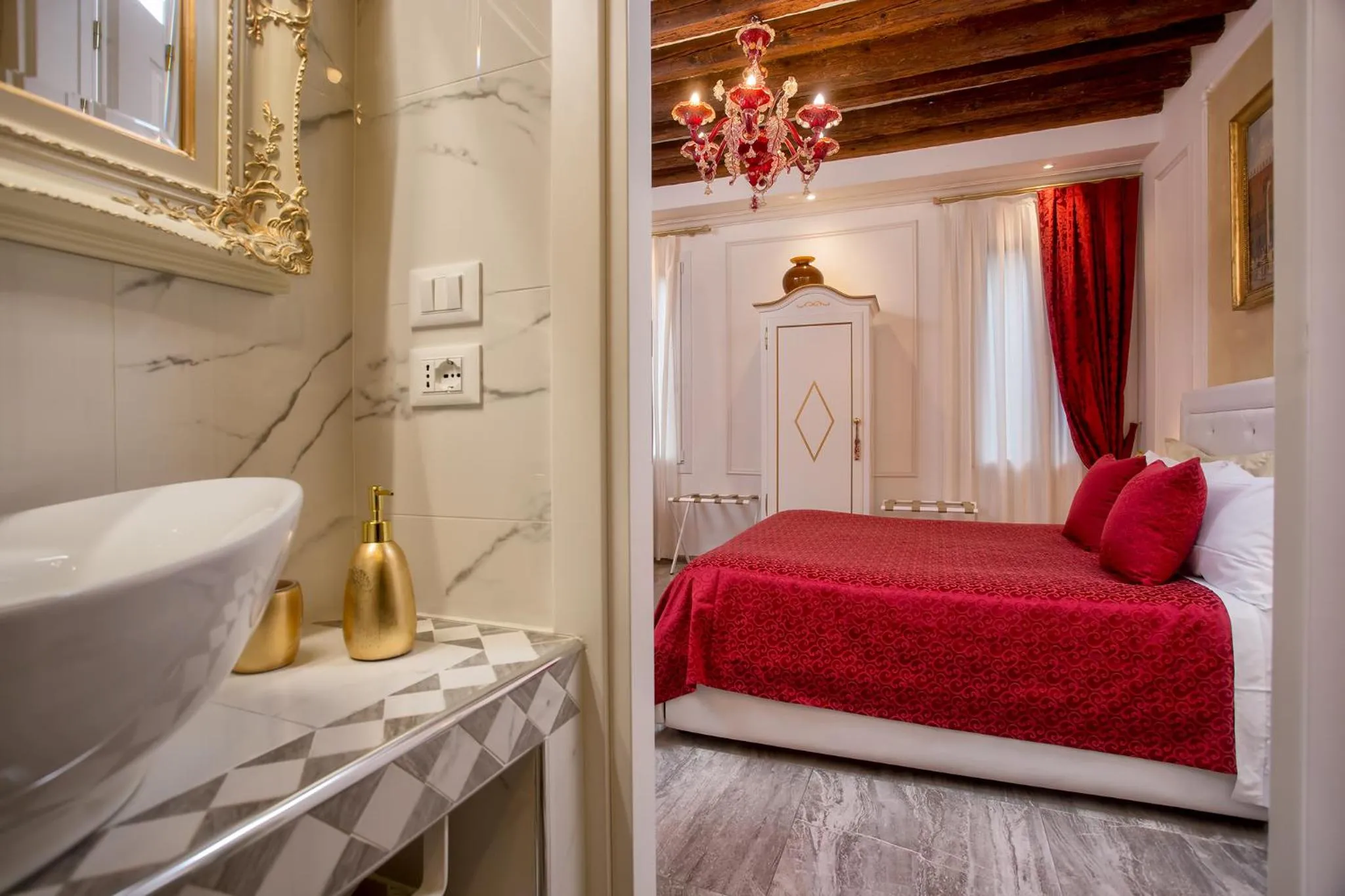 Bed in CàPatron