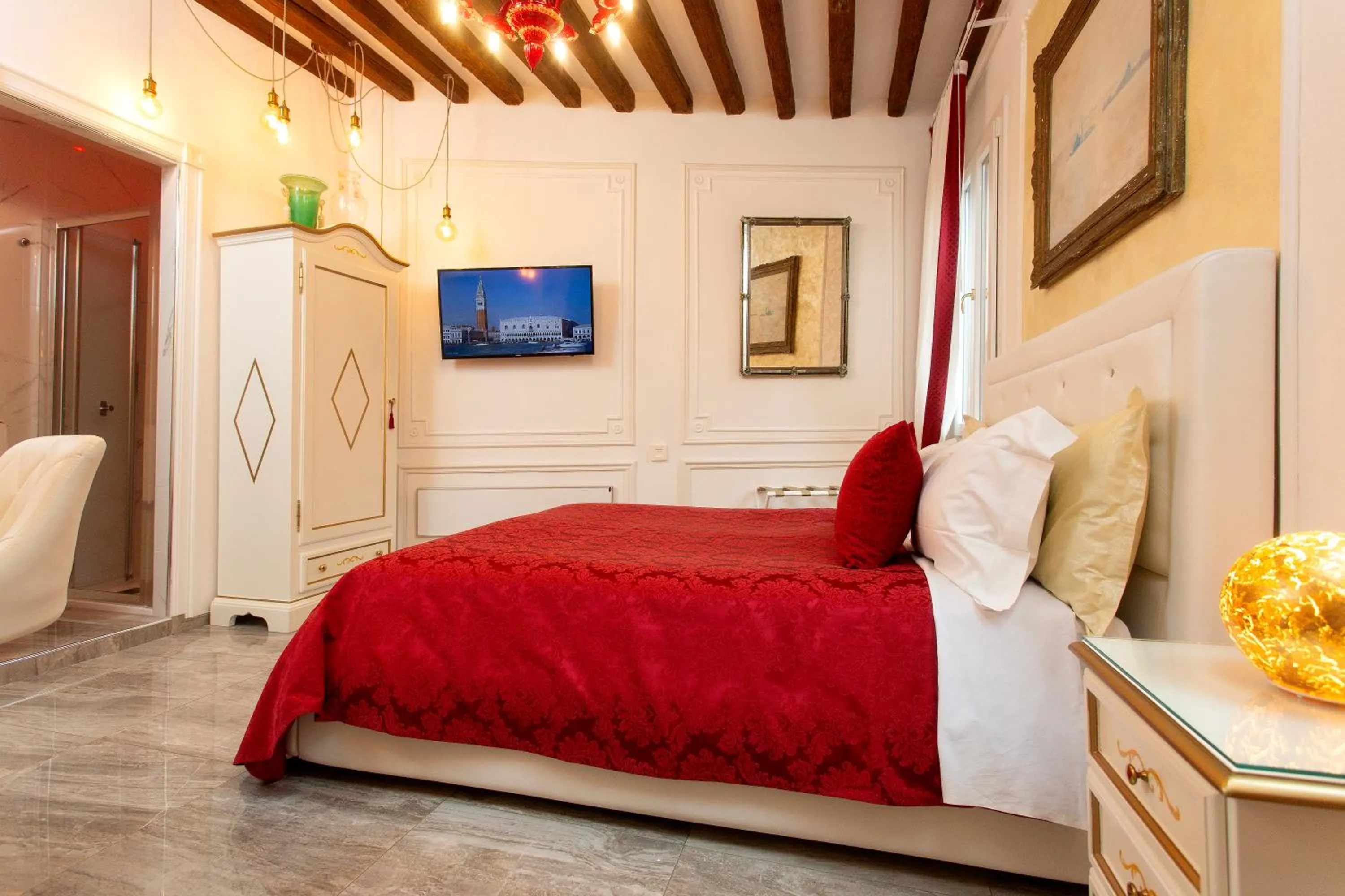 Bed in CàPatron