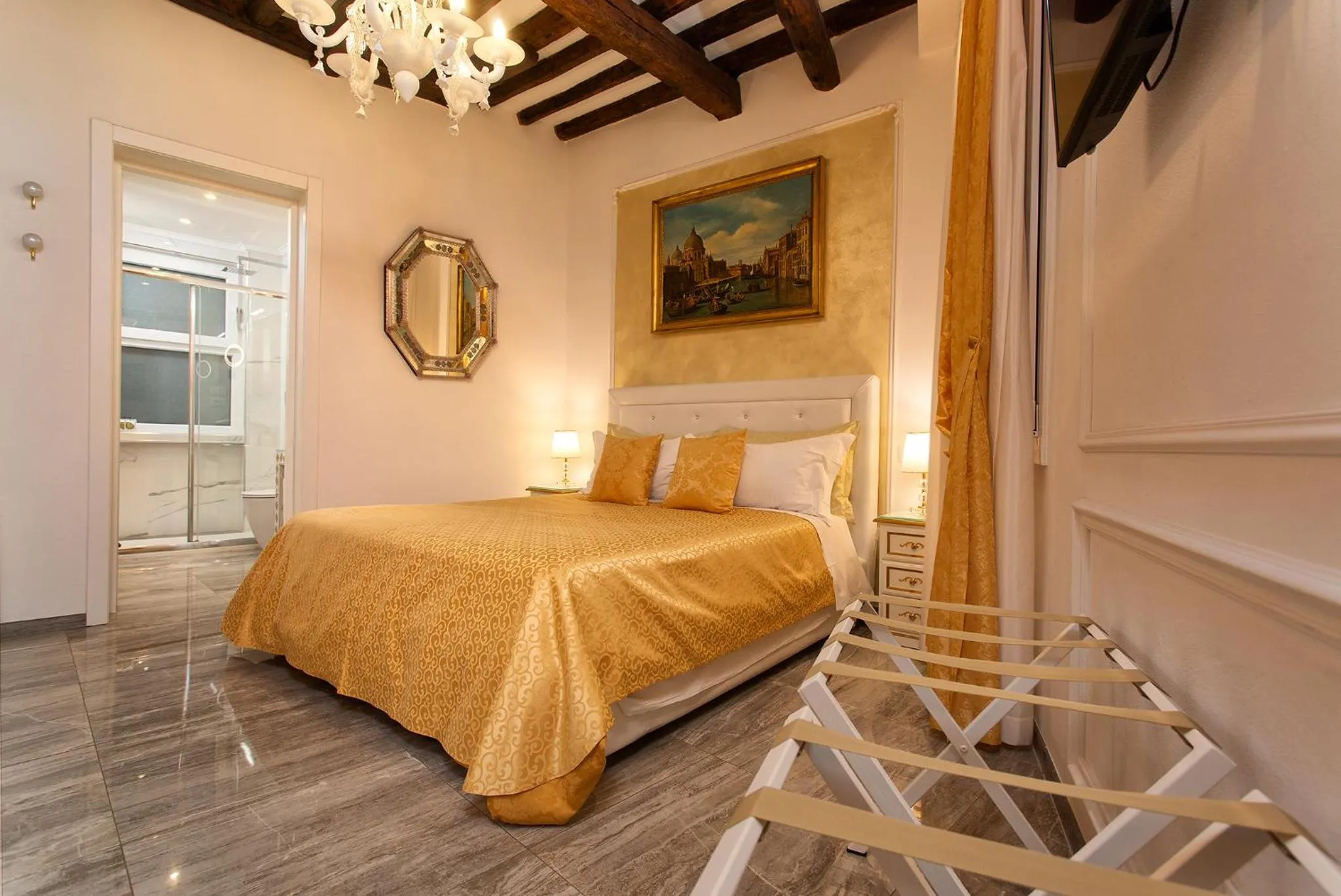 Bed in CàPatron