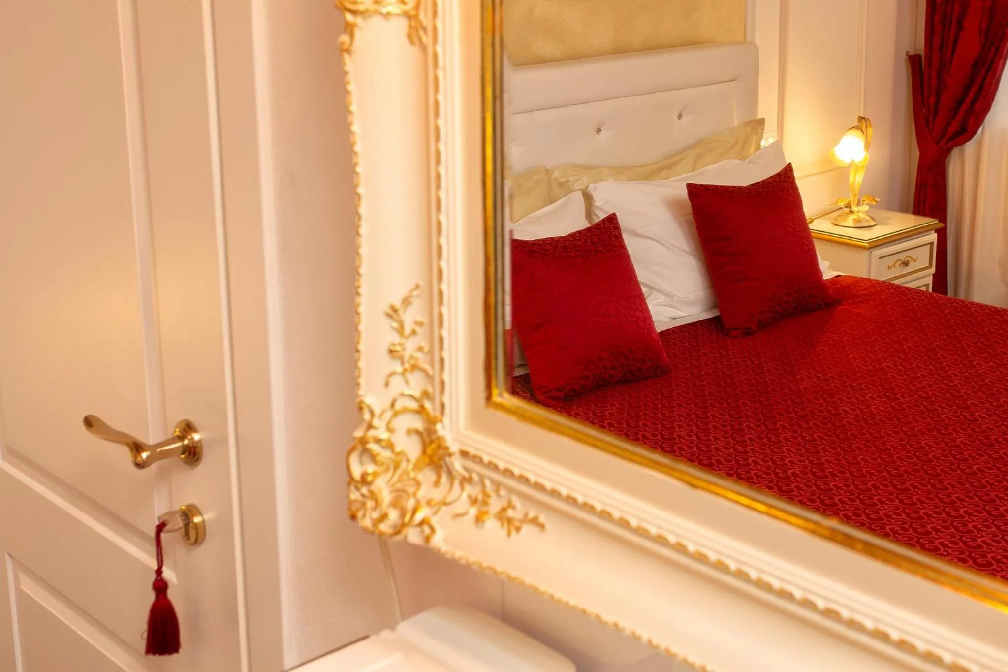 Bed in CàPatron