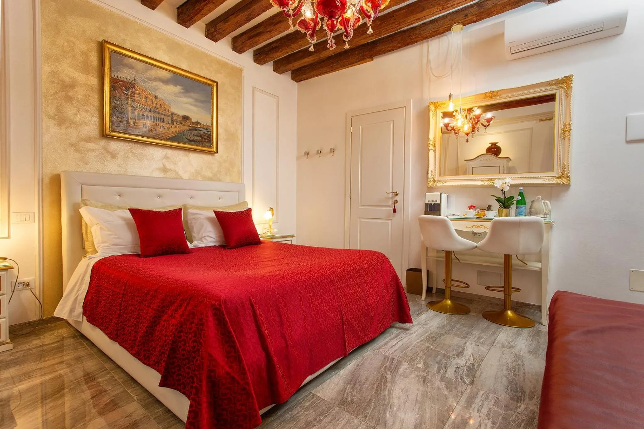 Bed in CàPatron