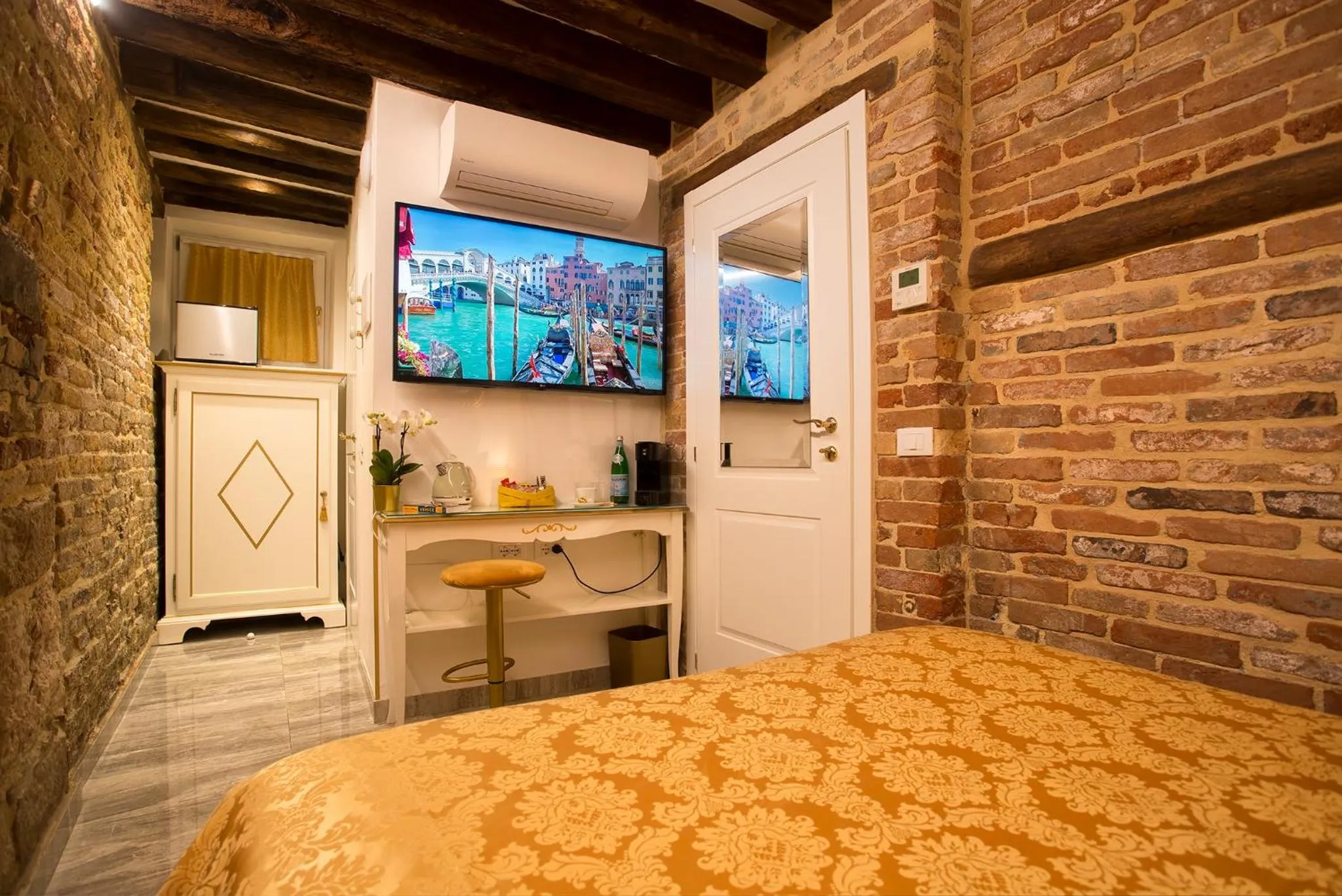 Bed in CàPatron